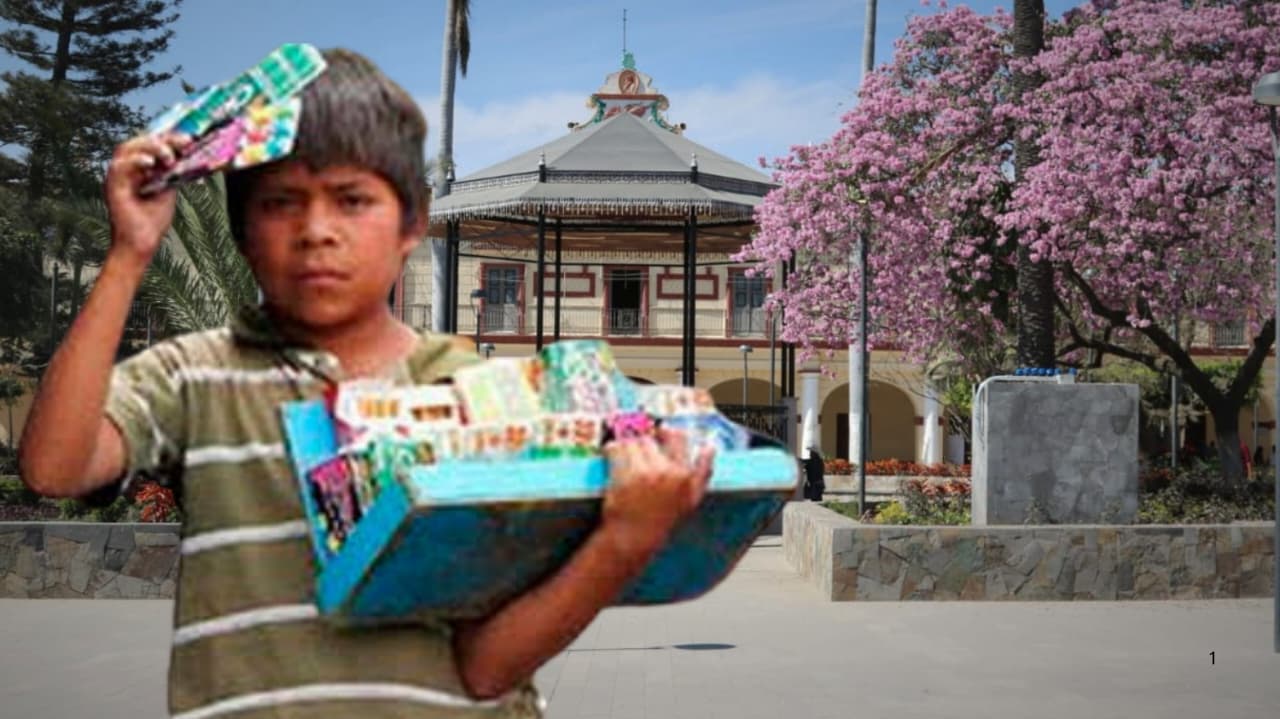 Disminuye la presencia de menores en la vía pública