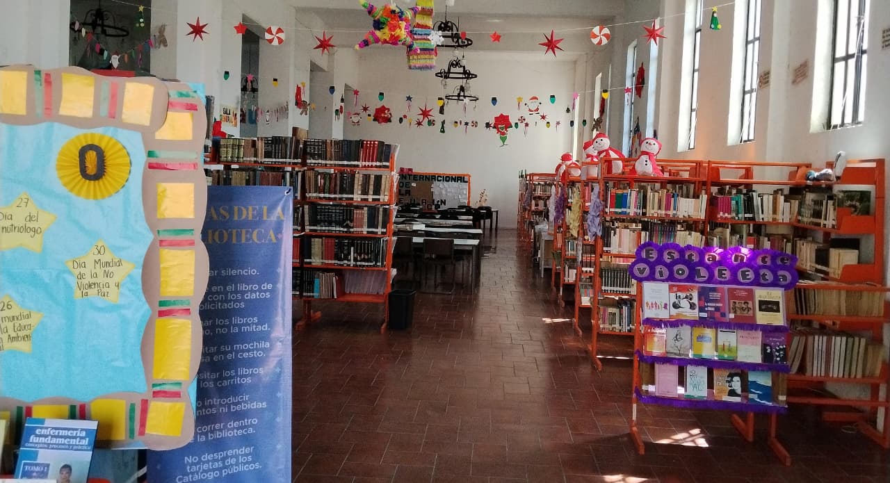 Bibliotecas de Cuautla ofrecerán actividades por Consejo Técnico Escolar
