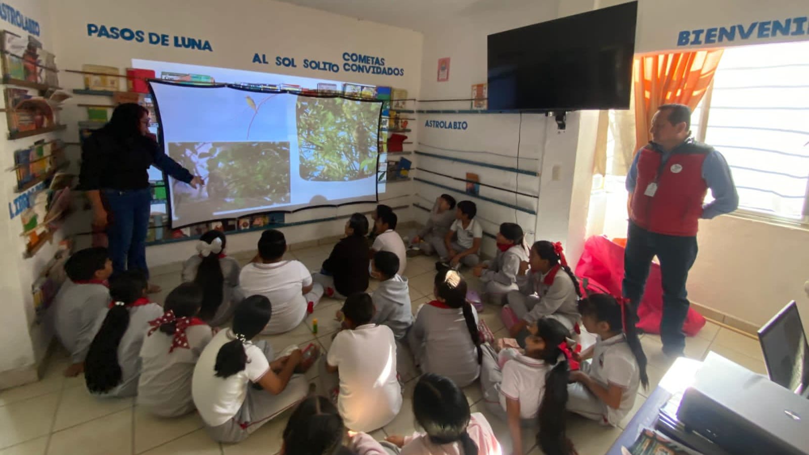 Protección Ambiental impulsa educación ecológica en escuelas de Cuautla