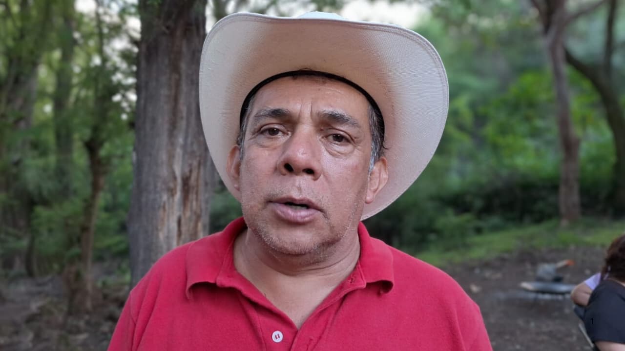 Campesinos en Morelos afectados por la extorsión