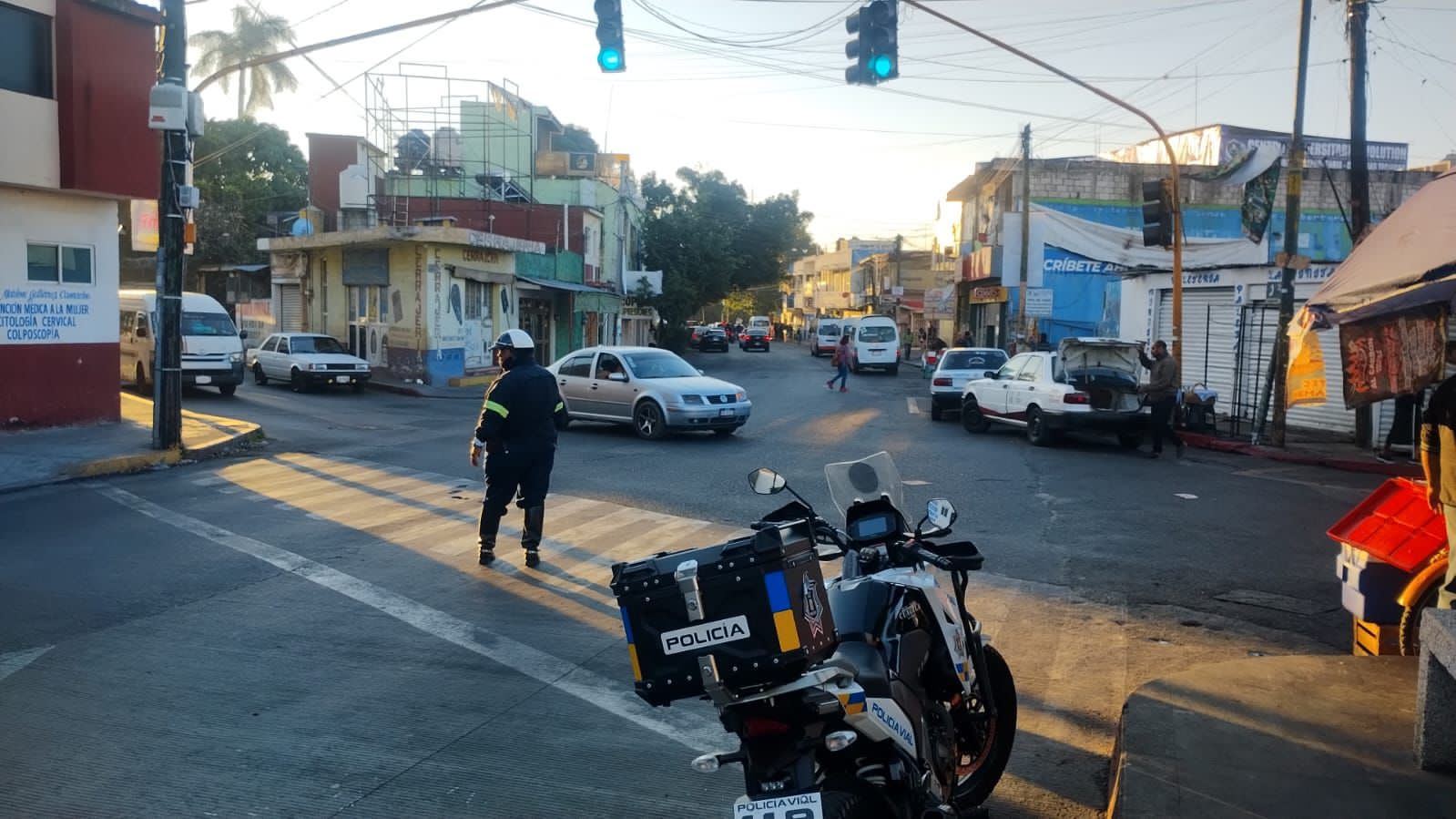 Ayuntamiento de Cuautla activa estrategia de movilidad vial segura