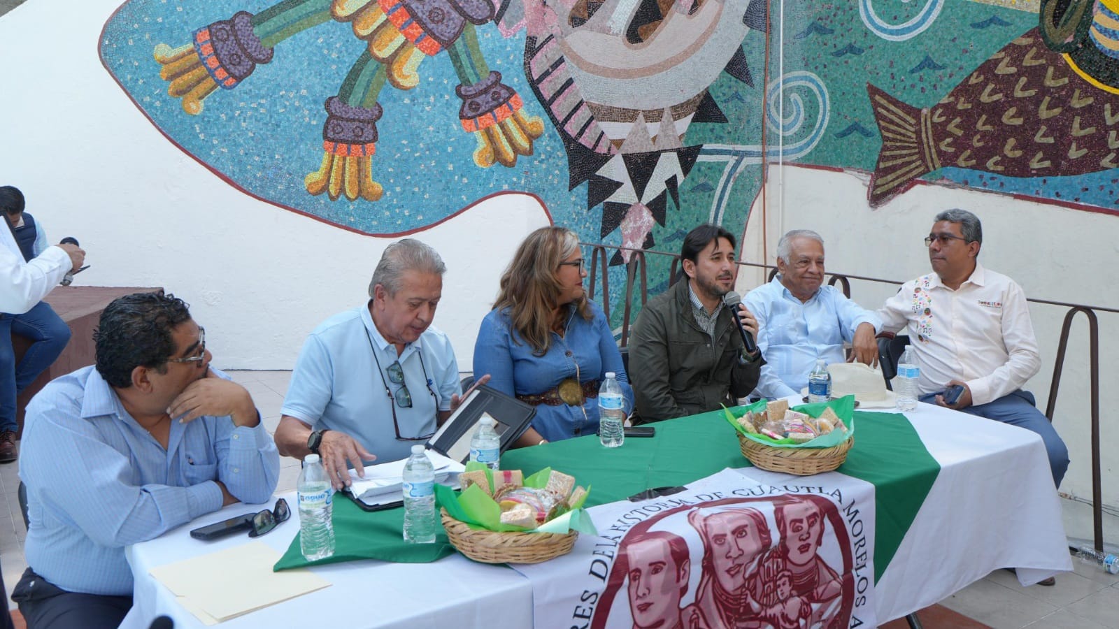 Secretaría de Turismo impulsa preservación del Balneario Agua Hedionda en su 96 aniversario