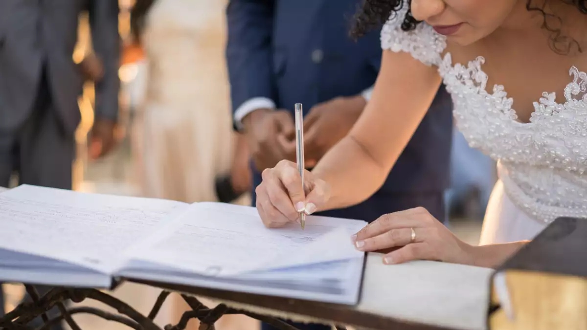 Más de 400 parejas contrajeron matrimonio en 2025