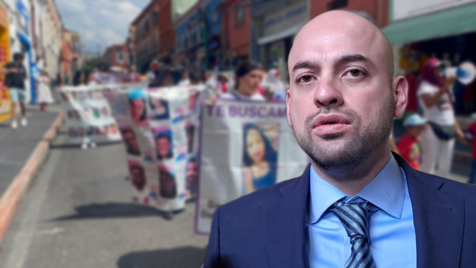 Reconoce Gobierno deuda histórica con familias de personas desaparecidas