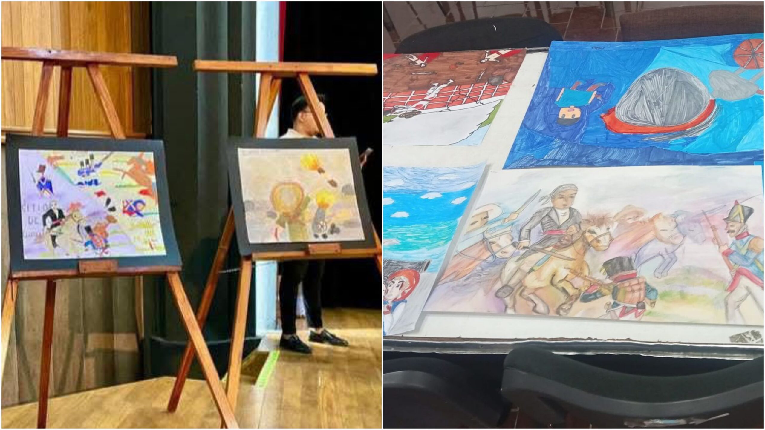 Convocan a estudiantes de primaria al 4° Concurso de Dibujo y Pintura “Narciso Mendoza”