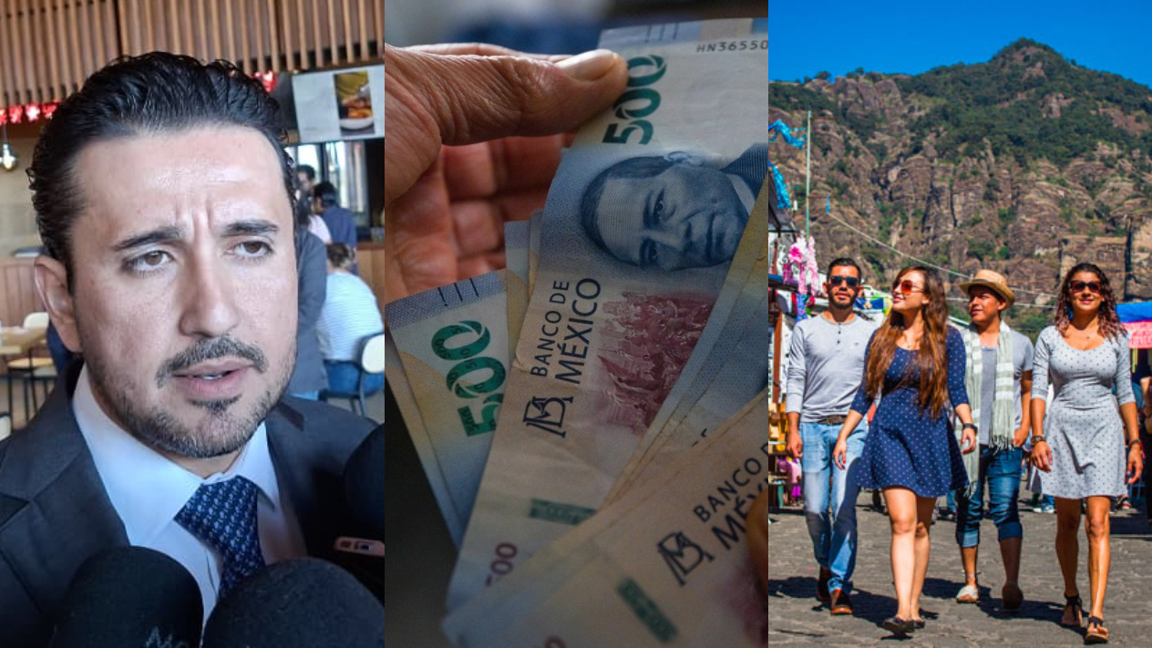 Primer fin de semana largo dejó más de 100 mil visitantes en Morelos: Sectur