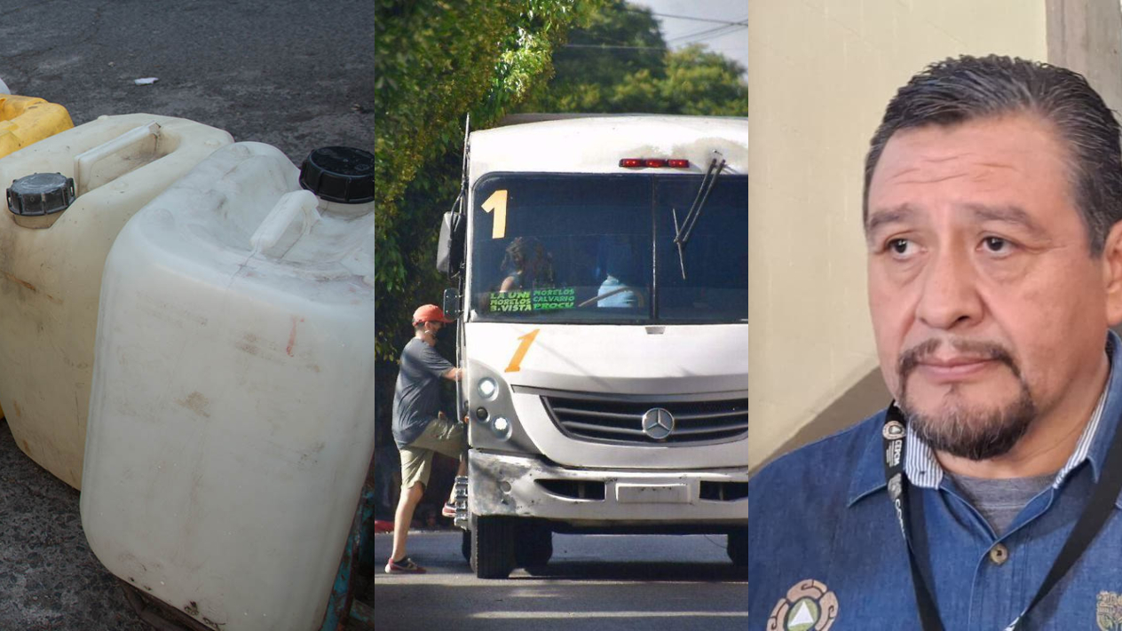 Revisará Protección Civil bases de rutas con almacenamiento de combustible