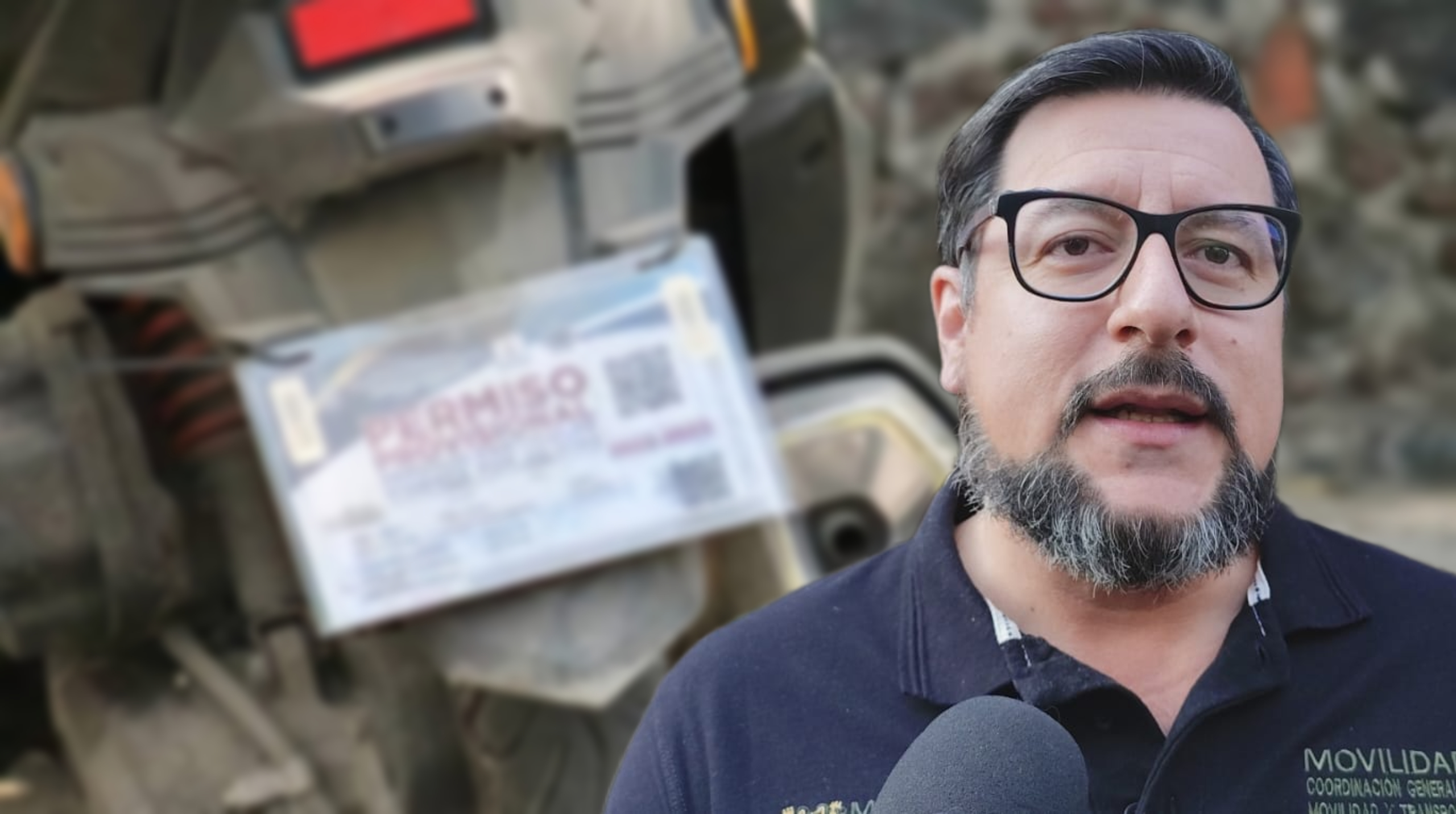 16 mil vehículos sin placas circulan en Morelos