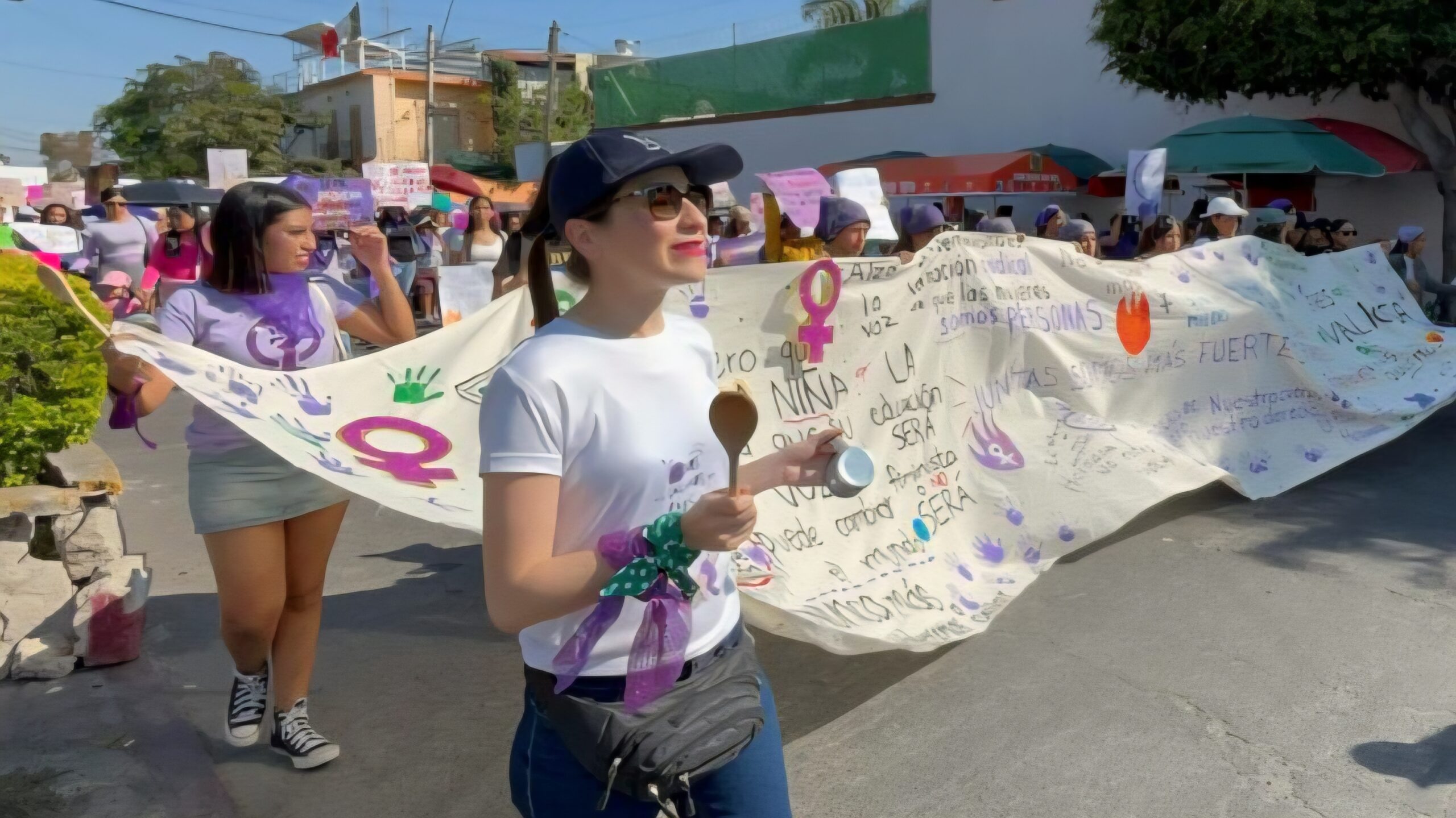 Convocan a marcha por el 8M en Jonacatepec