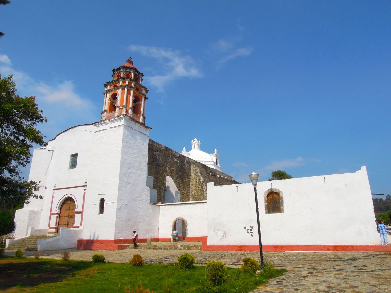 Reabren este miércoles el ex Convento de Santo Domingo de Guzmán en Hueyapan