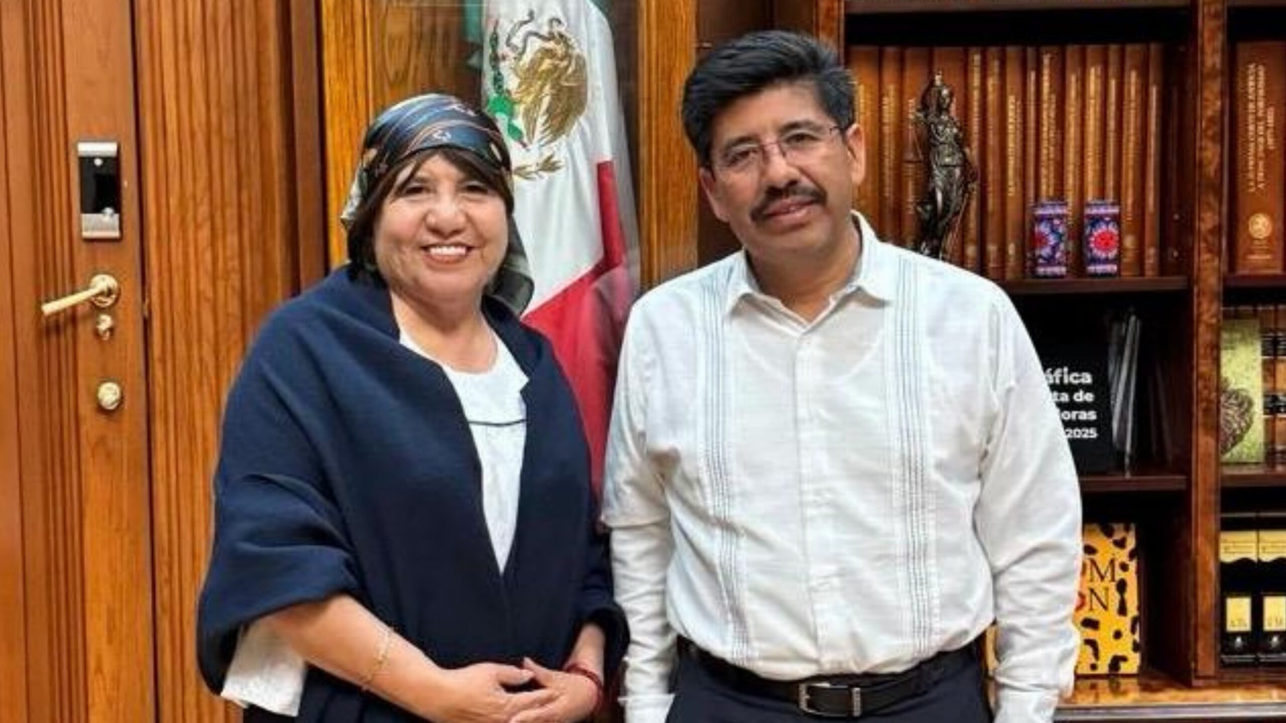 Alianza histórica por la justicia indígena en Morelos