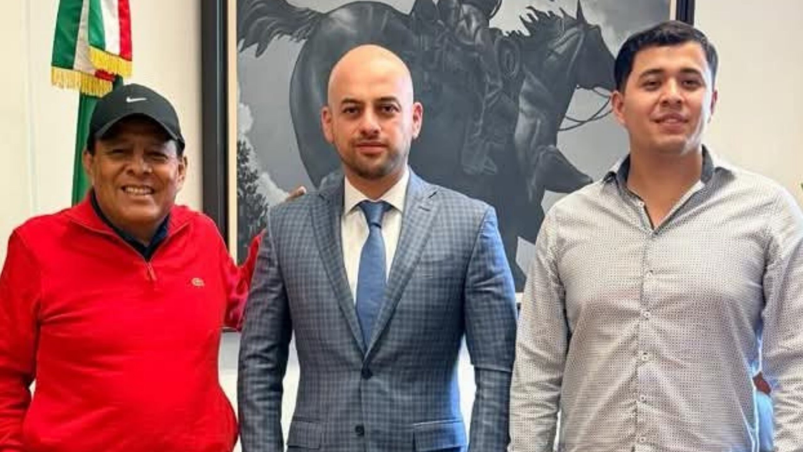 Fortalecen vínculos Gobierno de Morelos y el Municipio de Jonacatepec