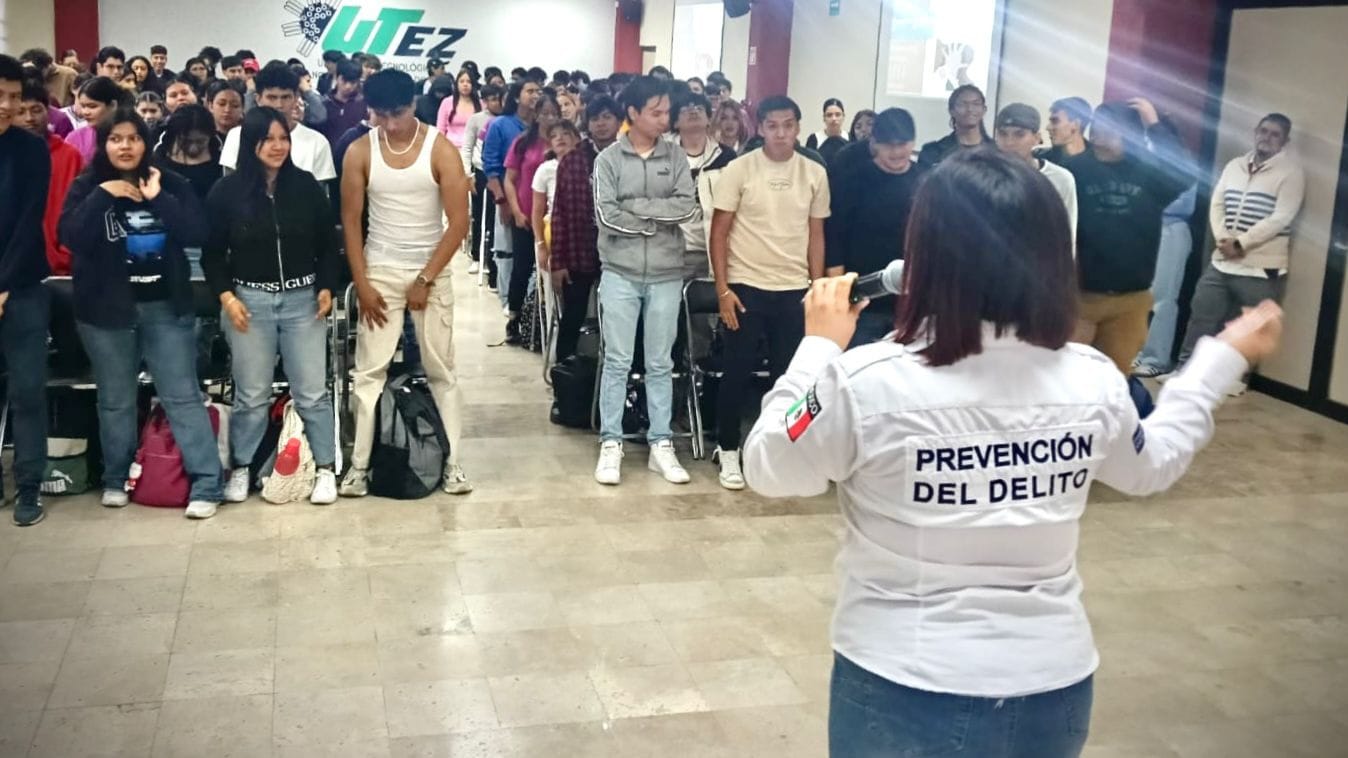 Prioriza SSPC Morelos estrategia para prevenir violencia en escuelas