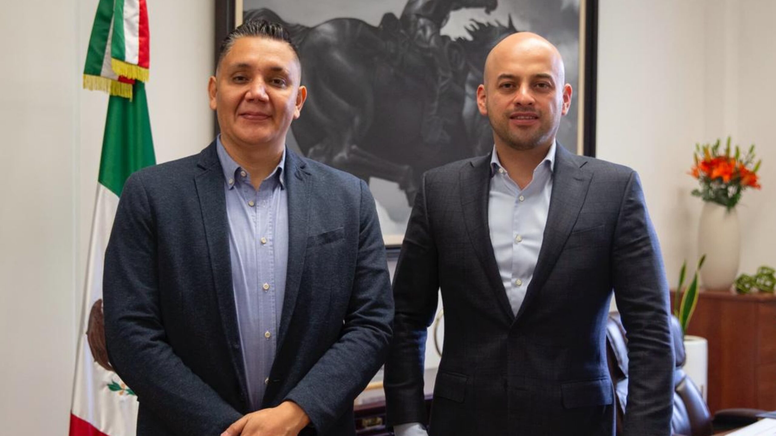 Fortalecen lazos institucionales por el desarrollo de Ocuituco