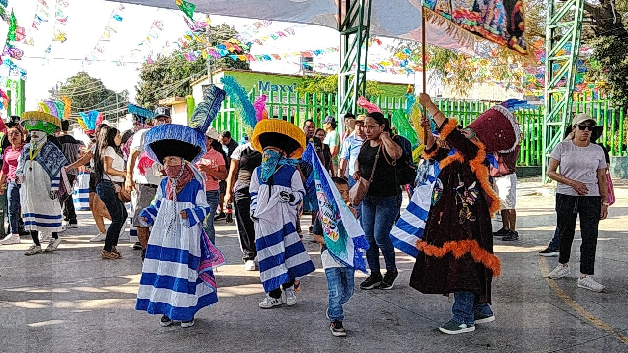 Buscan impulsar mayor difusión del Carnaval de Tetelcingo