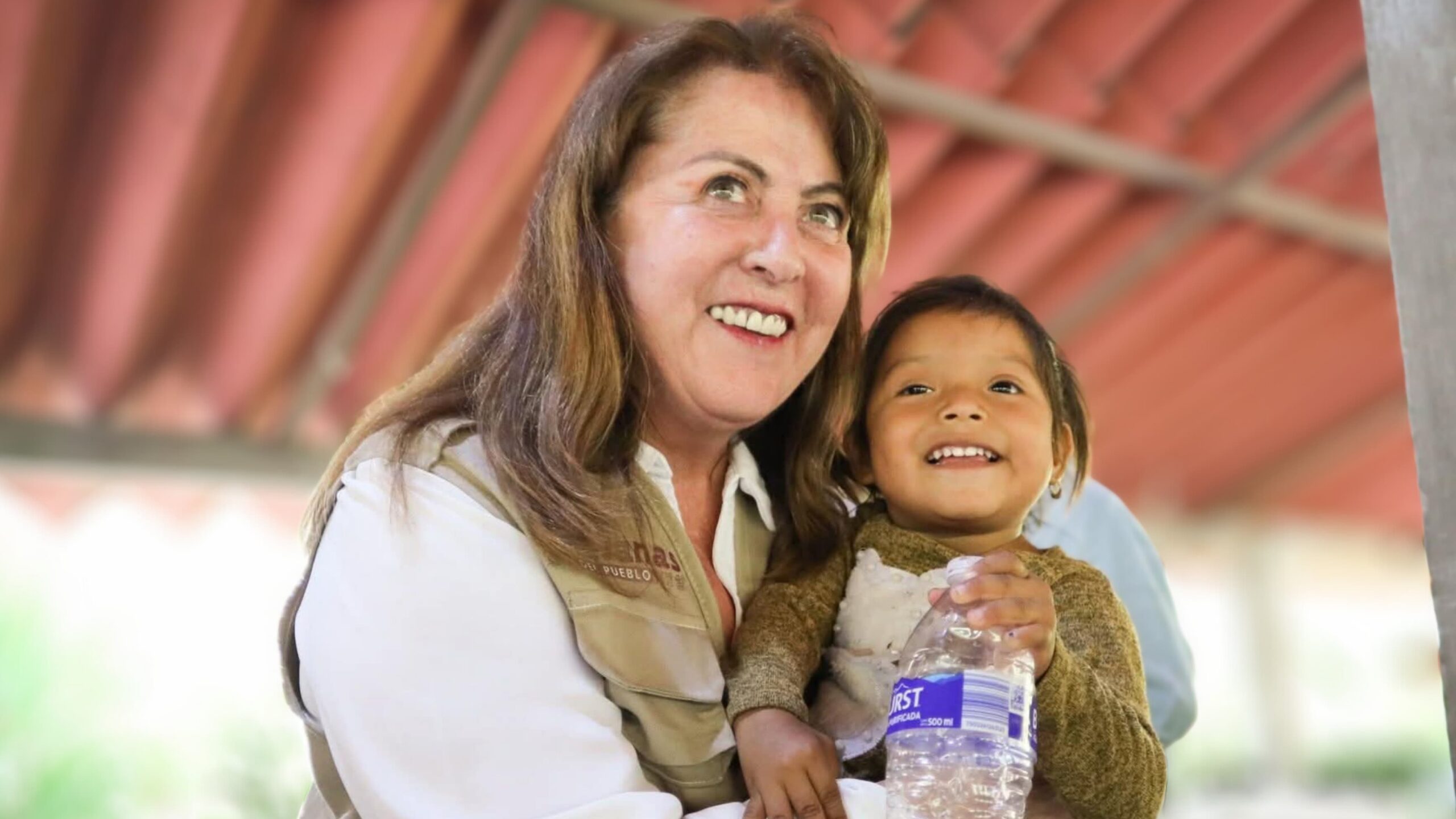 Realizará Margarita González Saravia 7 informes regionales de gobierno