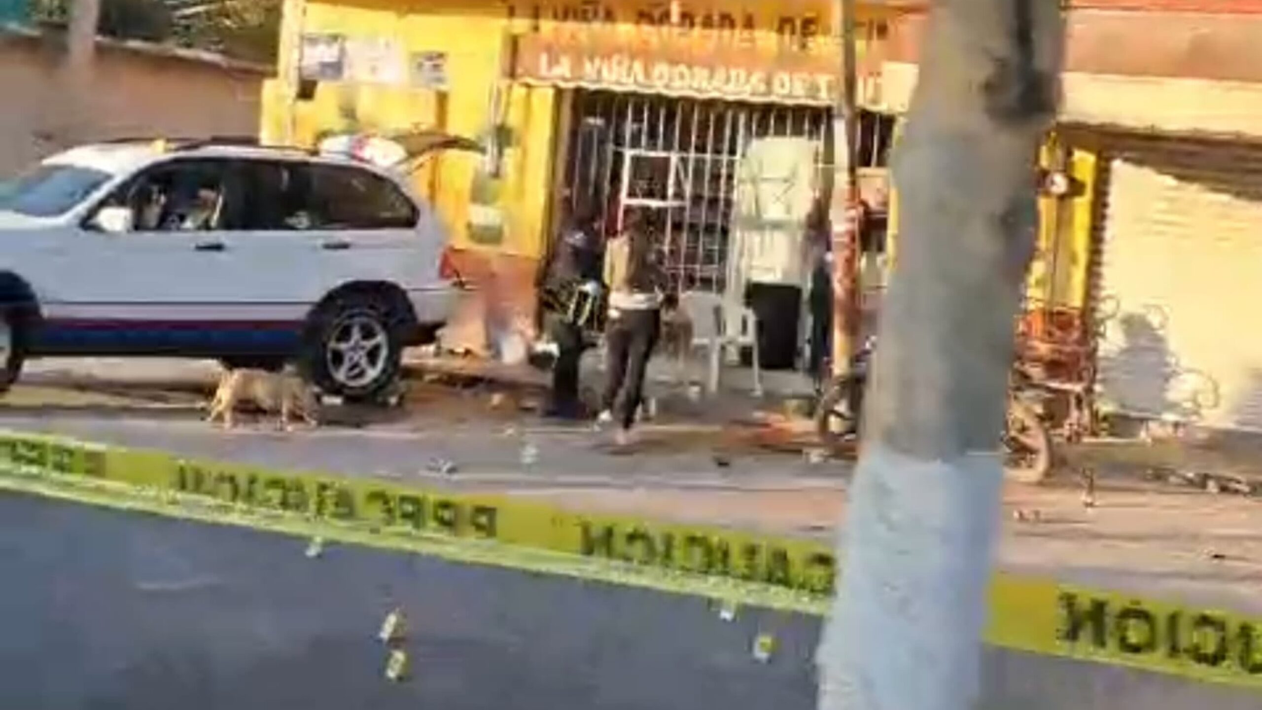 Ataque armado deja cinco heridos en Axochiapan