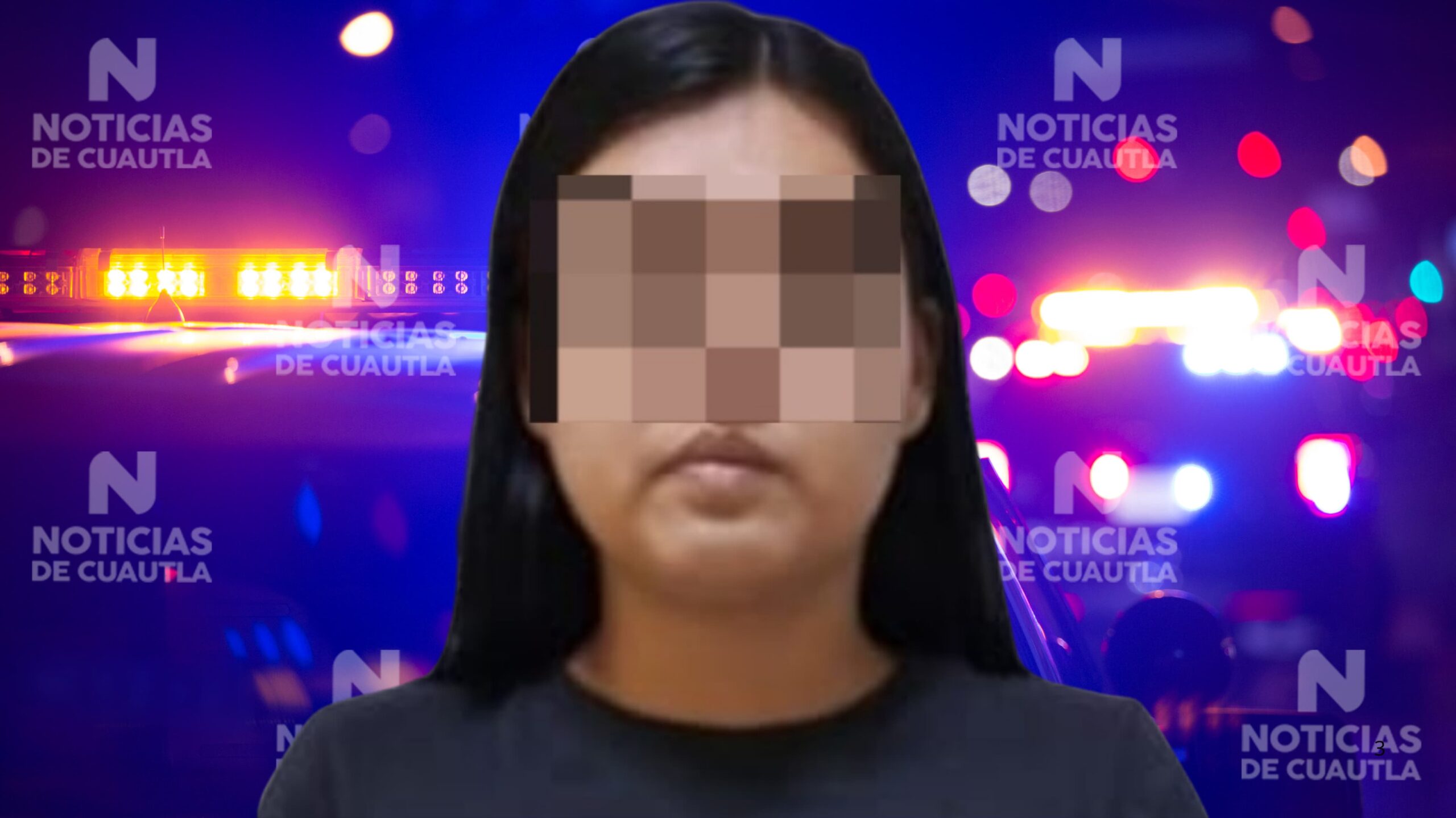 Cae mujer que participó en ataque armado contra policías en Cuautla