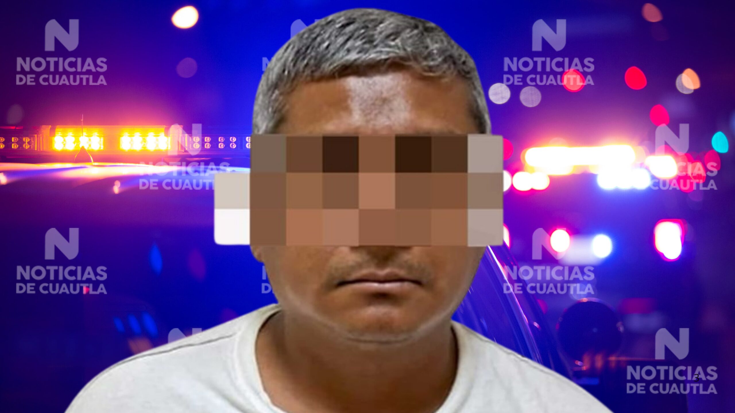 Cae en Querétaro un hombre buscado por violación en Yautepec