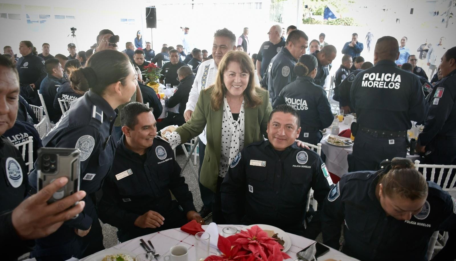 Reduce Gobierno de Margarita González Saravia delitos de alto impacto