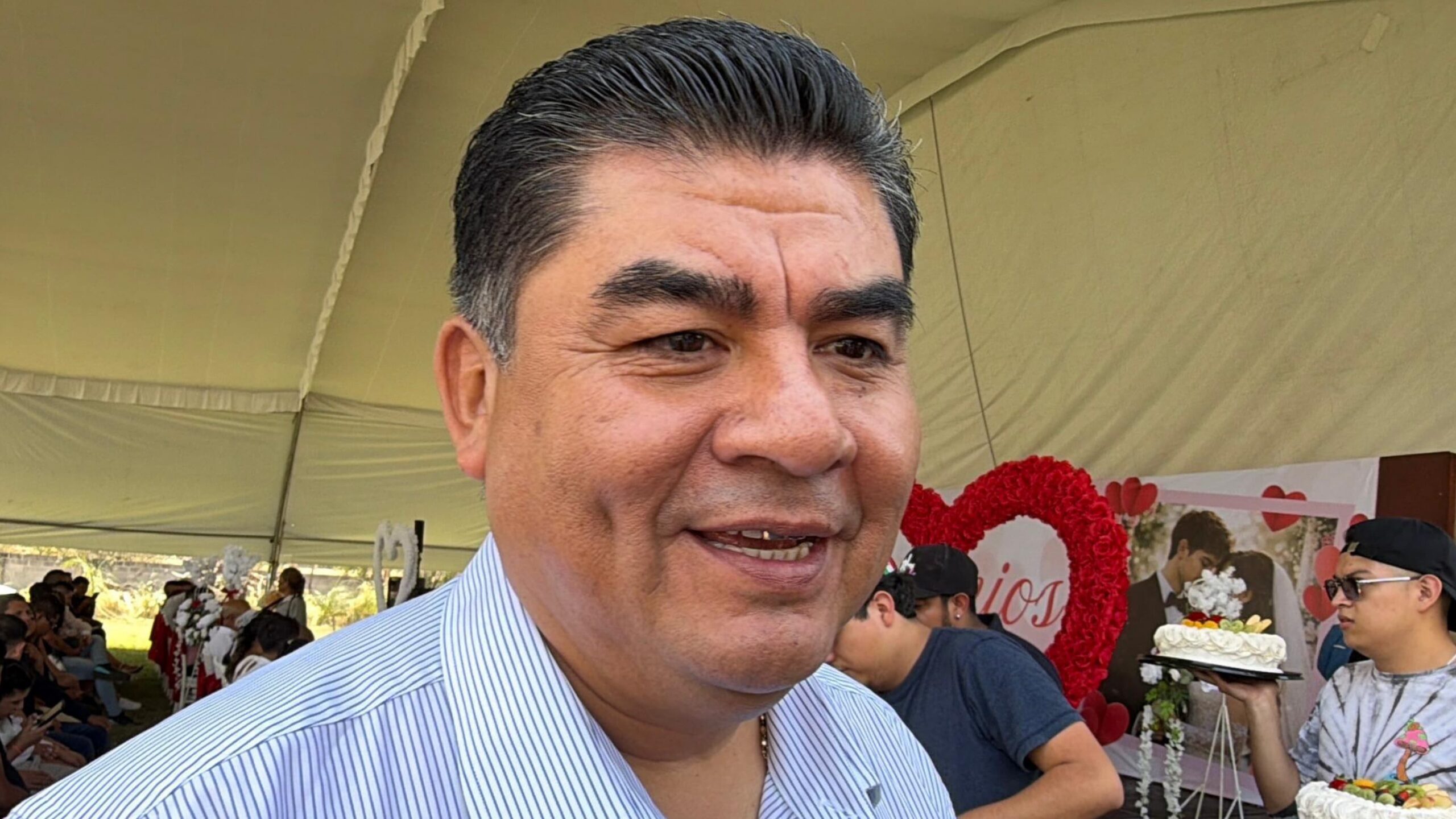 El núcleo familiar es clave para prevenir la violencia en jóvenes: Heladio Sánchez Zavala