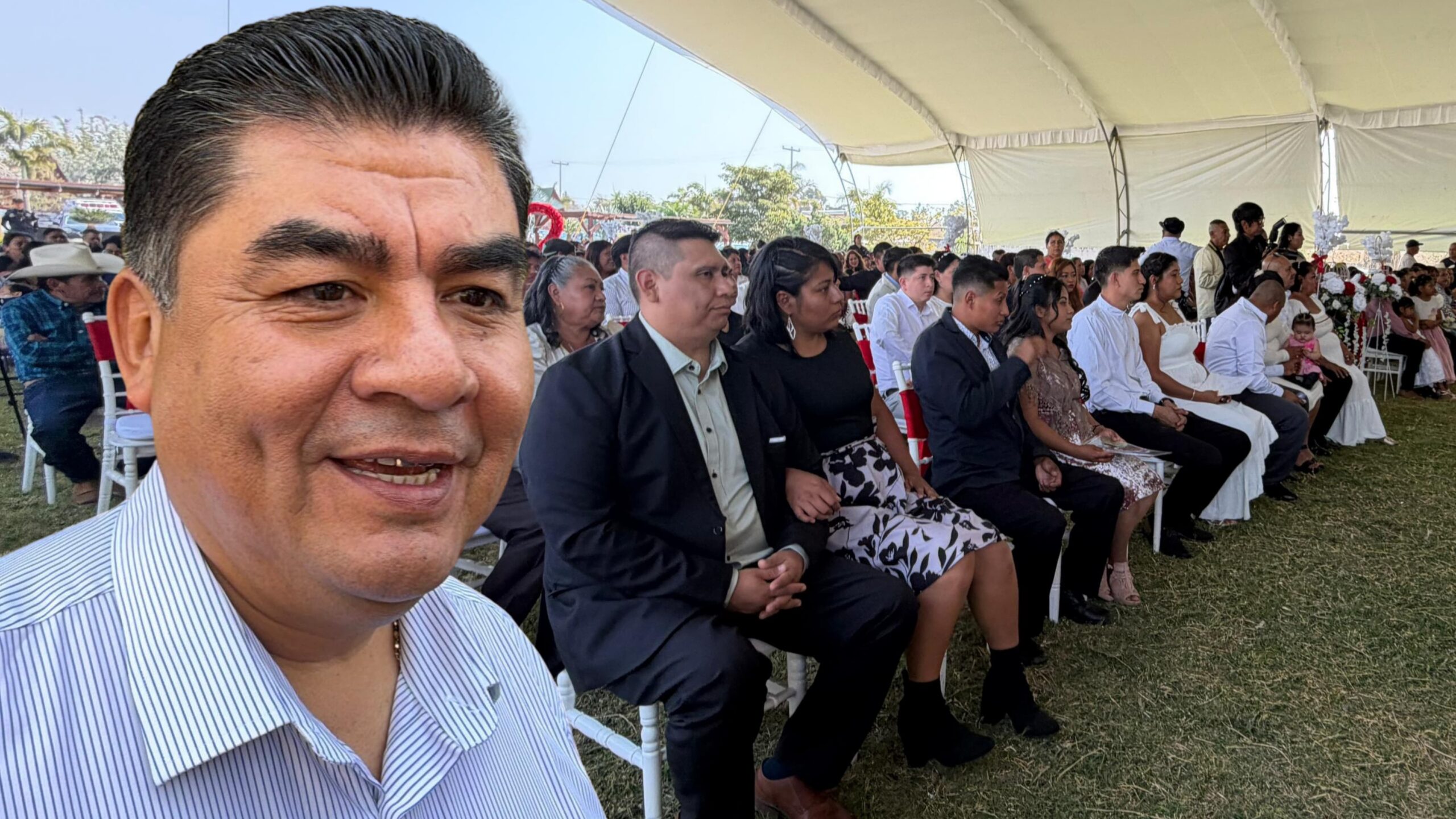 Disminuye interés de parejas por bodas comunitarias en Yecapixtla