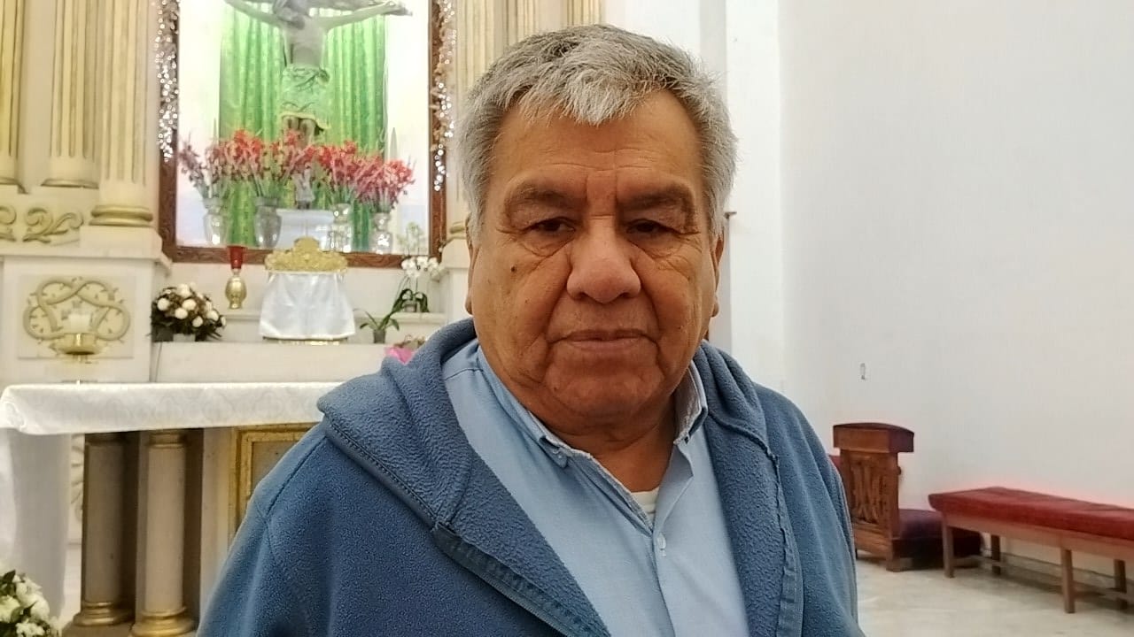 Iglesia del Señor del Pueblo reflexionará sobre la inseguridad en Cuautla