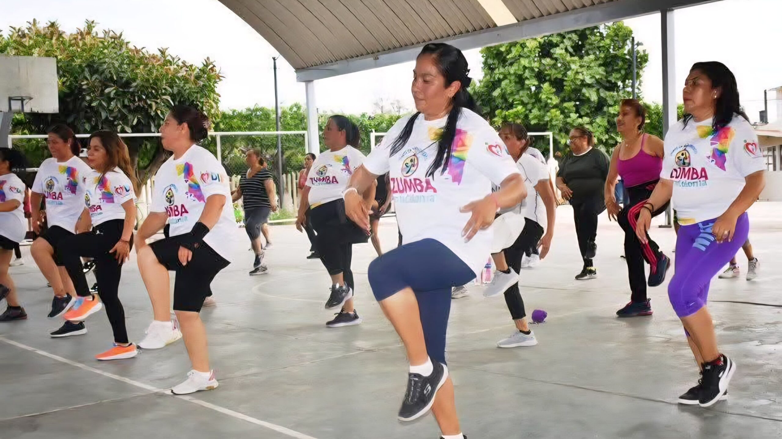Cuautla alista Master Class “Zumba San Valentín”