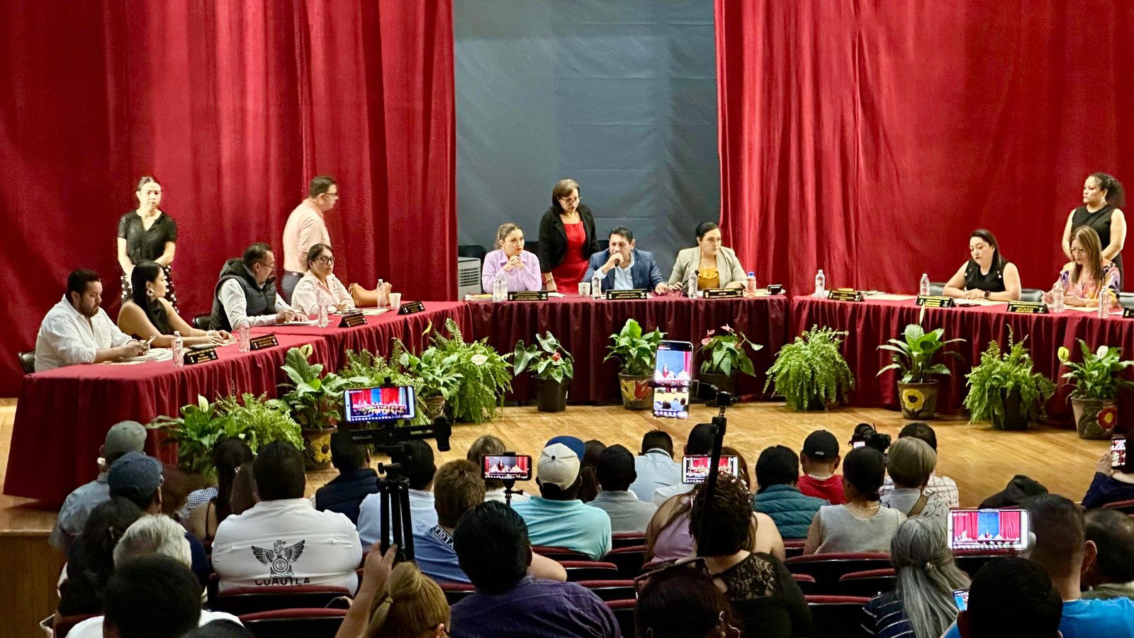 Niega Gobierno de Cuautla presunto estado inconveniente de Alcalde en Cabildo