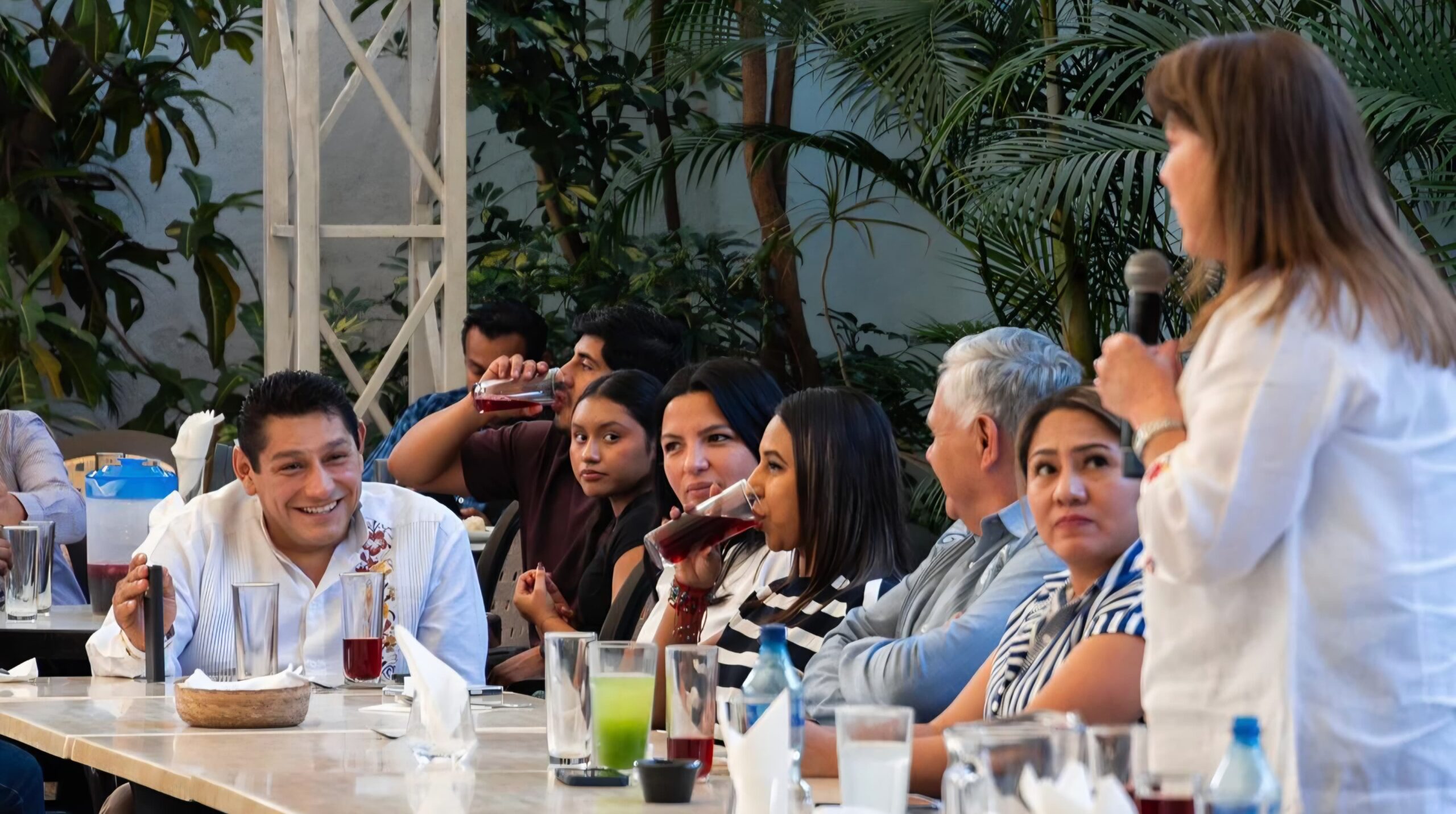 Fortalece Ayuntamiento de Cuautla lazos con el Gobierno del Estado