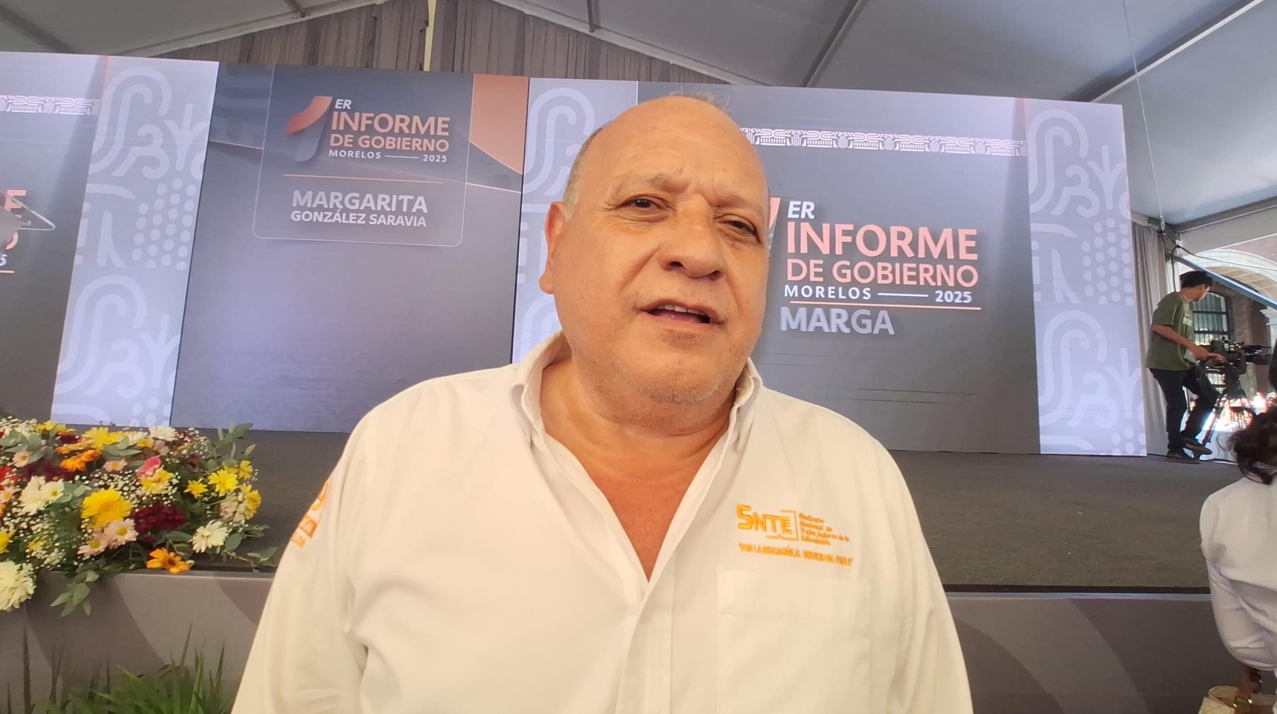 Protegerán a maestros contra sarampión