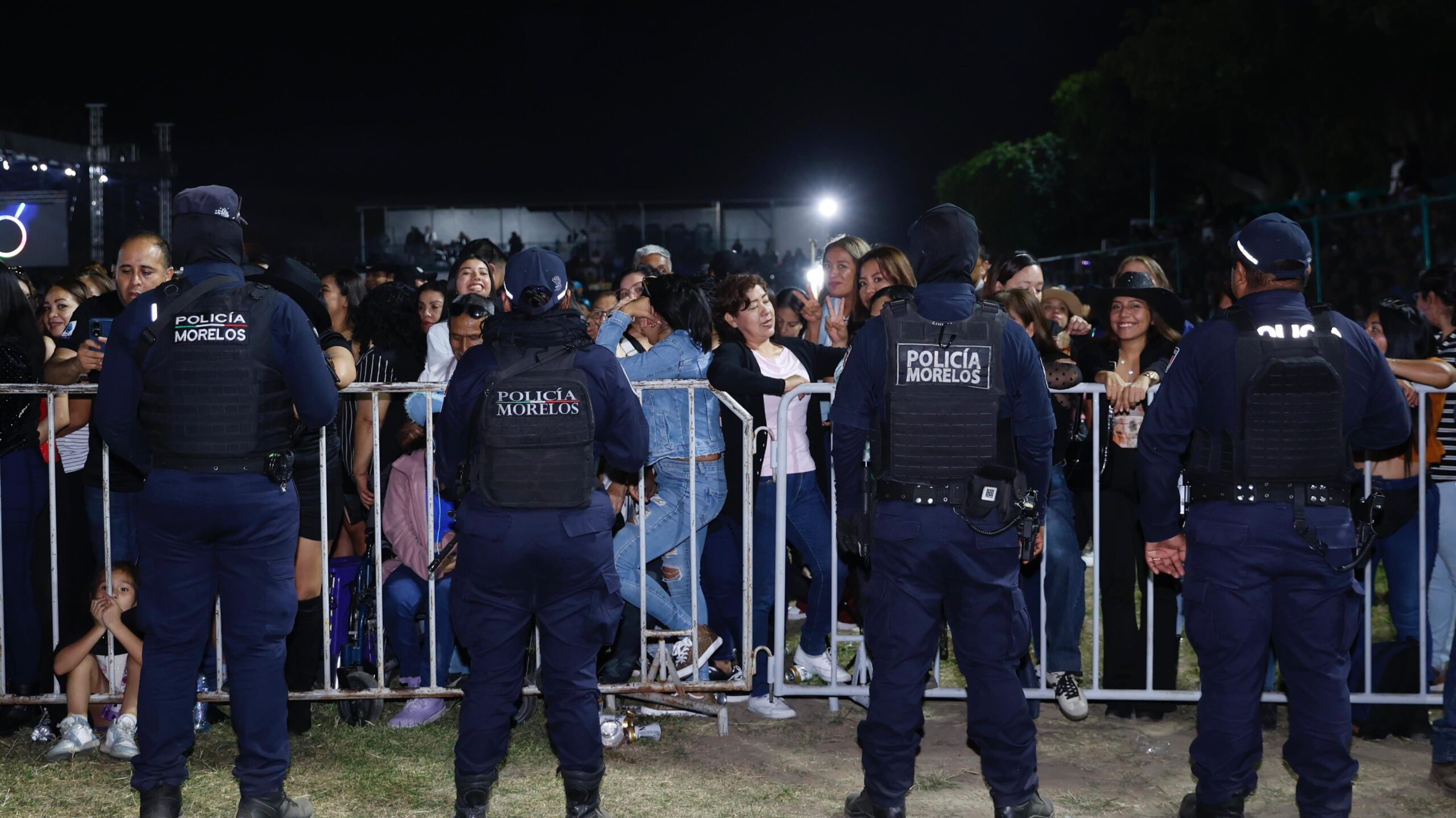 Saldo blanco en Feria de la Candelaria y Carnaval Emiliano Zapata 2026