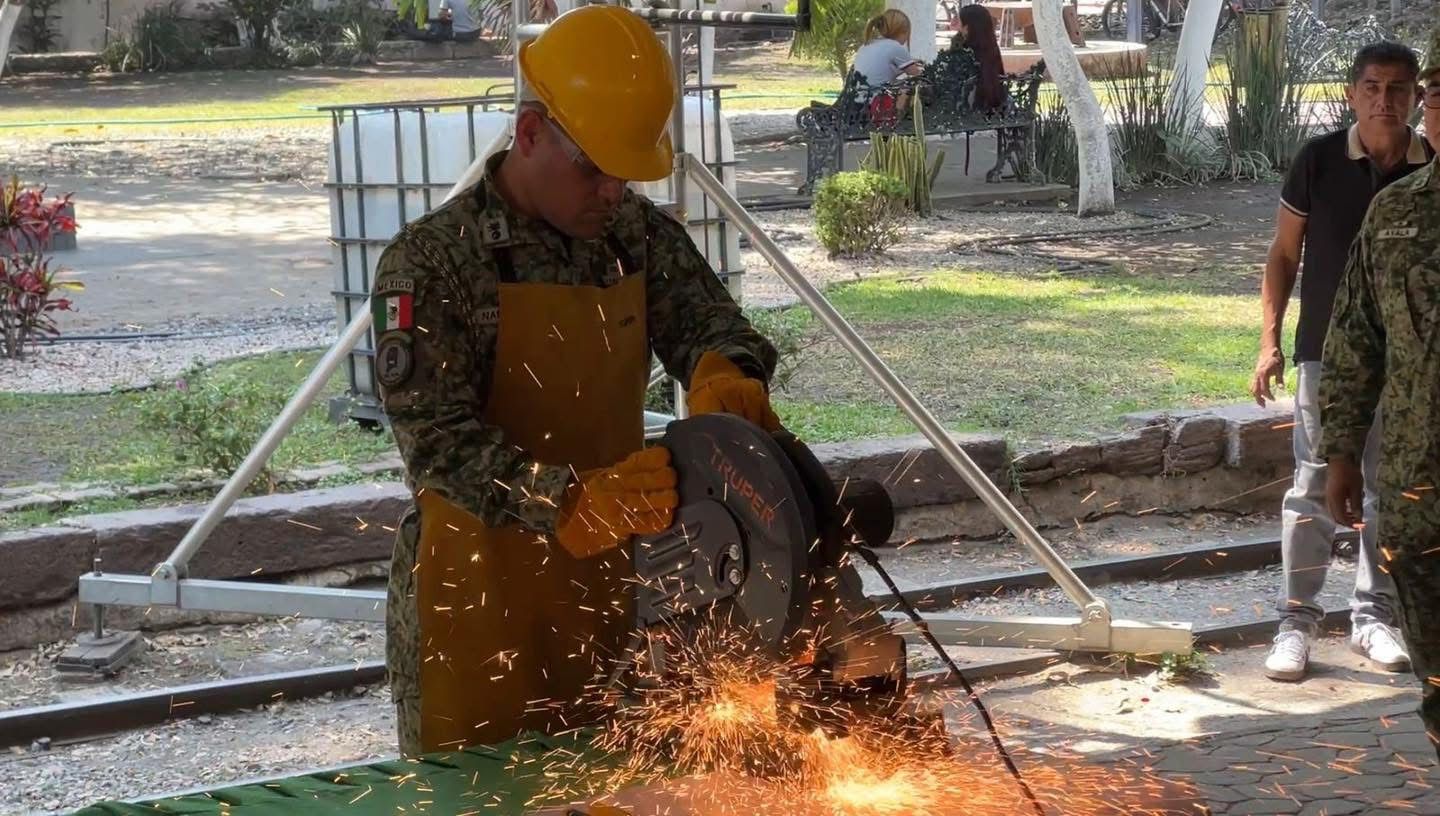 En Cuautla arranca campaña nacional de Canje de Armas 2026