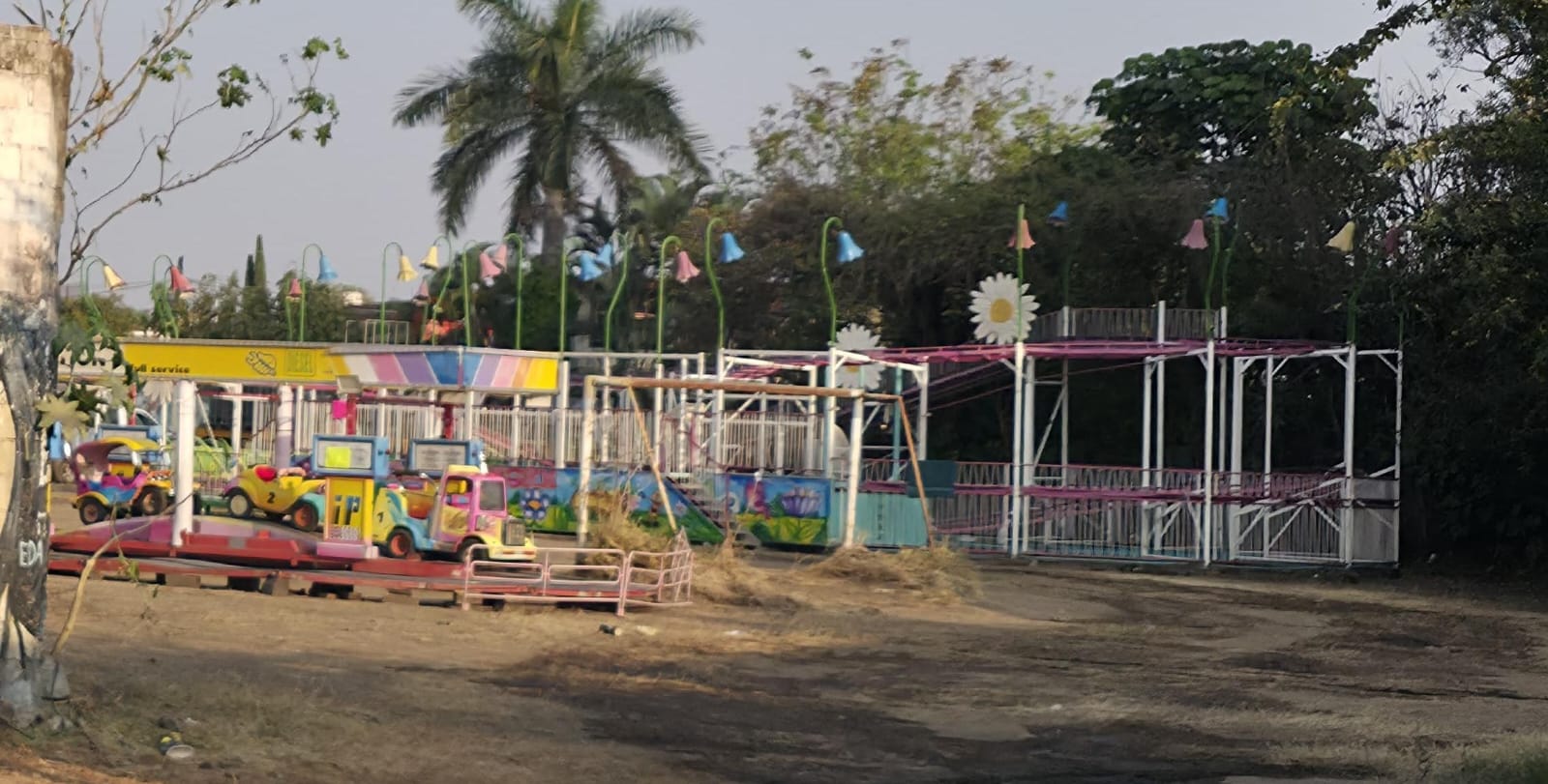 Inspeccionará Protección Civil juegos mecánicos en feria de Cuautla