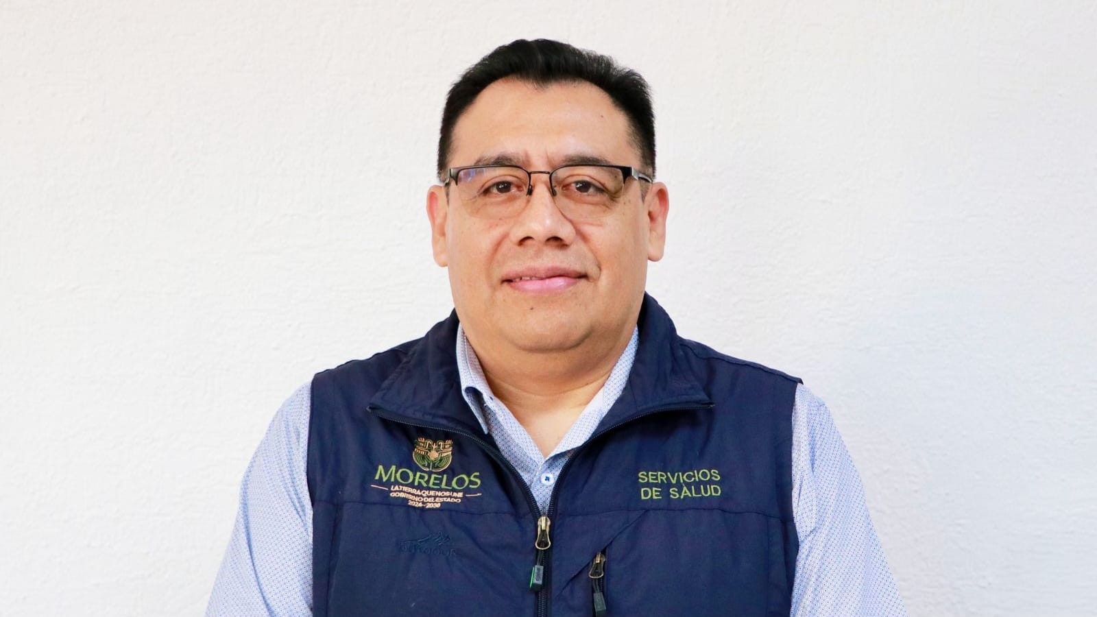 Nombran a Rolando González Nájera como titular de Servicios de Salud de Morelos