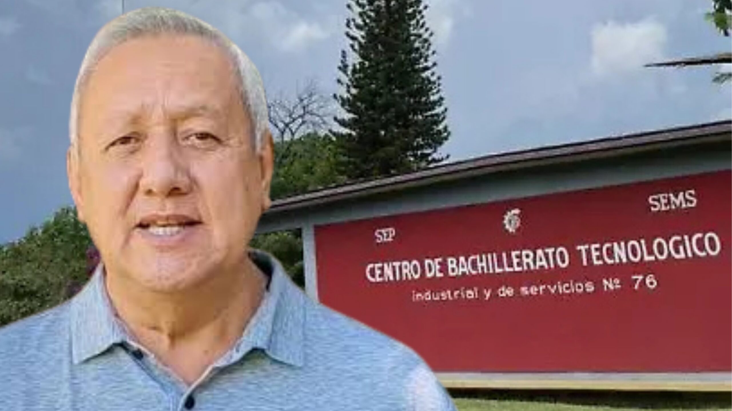 Analizan ampliar el CBTis 76 en Cuautla y el CeTIS 12 de Jiutepec