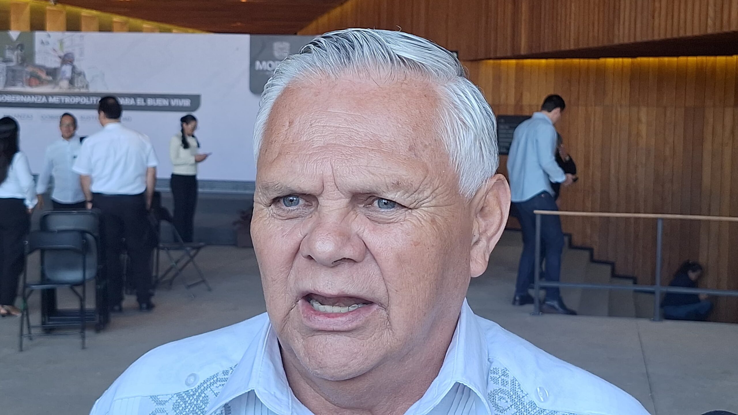 Secretarios de despacho listos para comparecer ante el Congreso