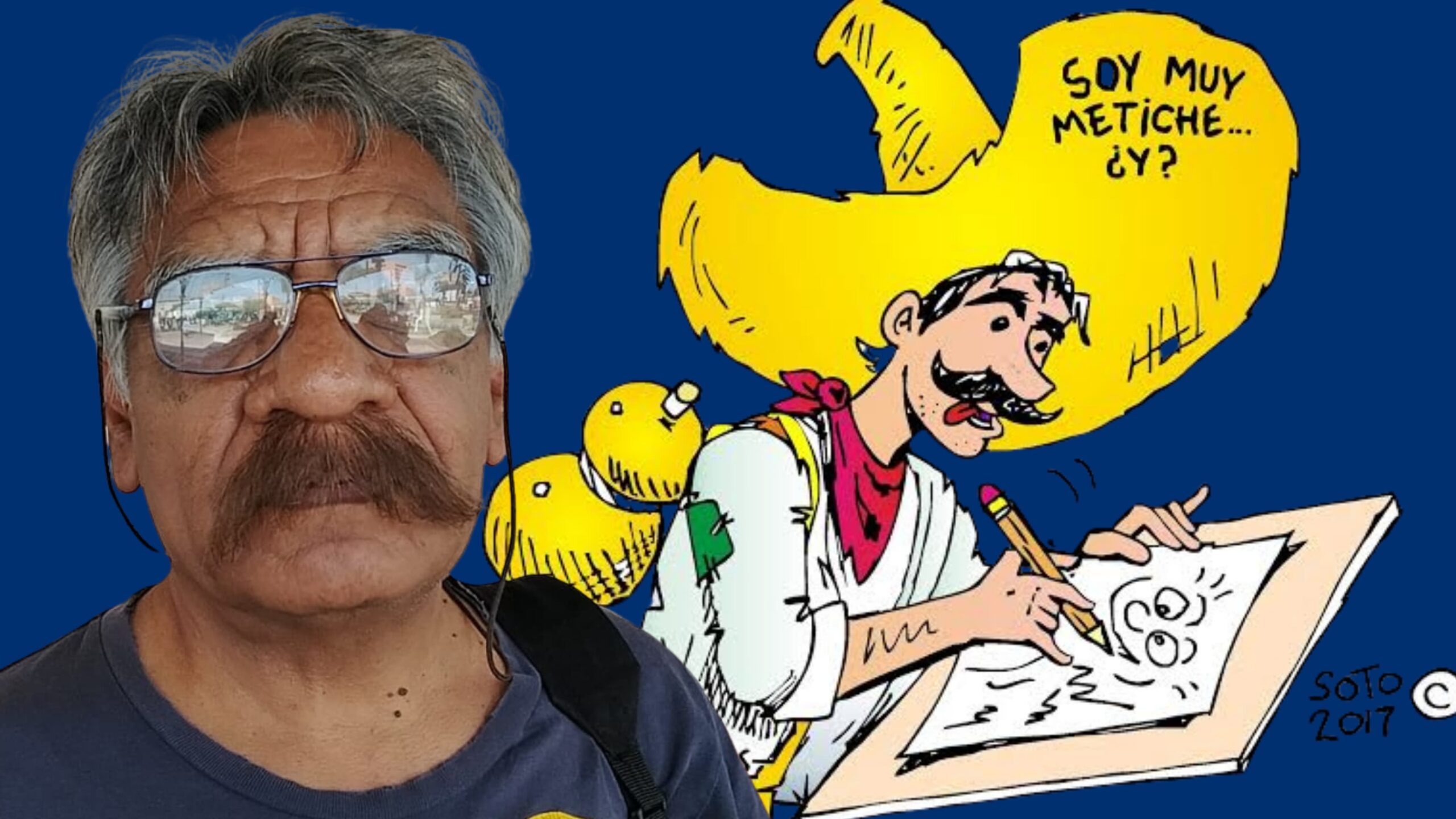 El Museo de la Caricatura regresa a Anenecuilco con talleres de lectura