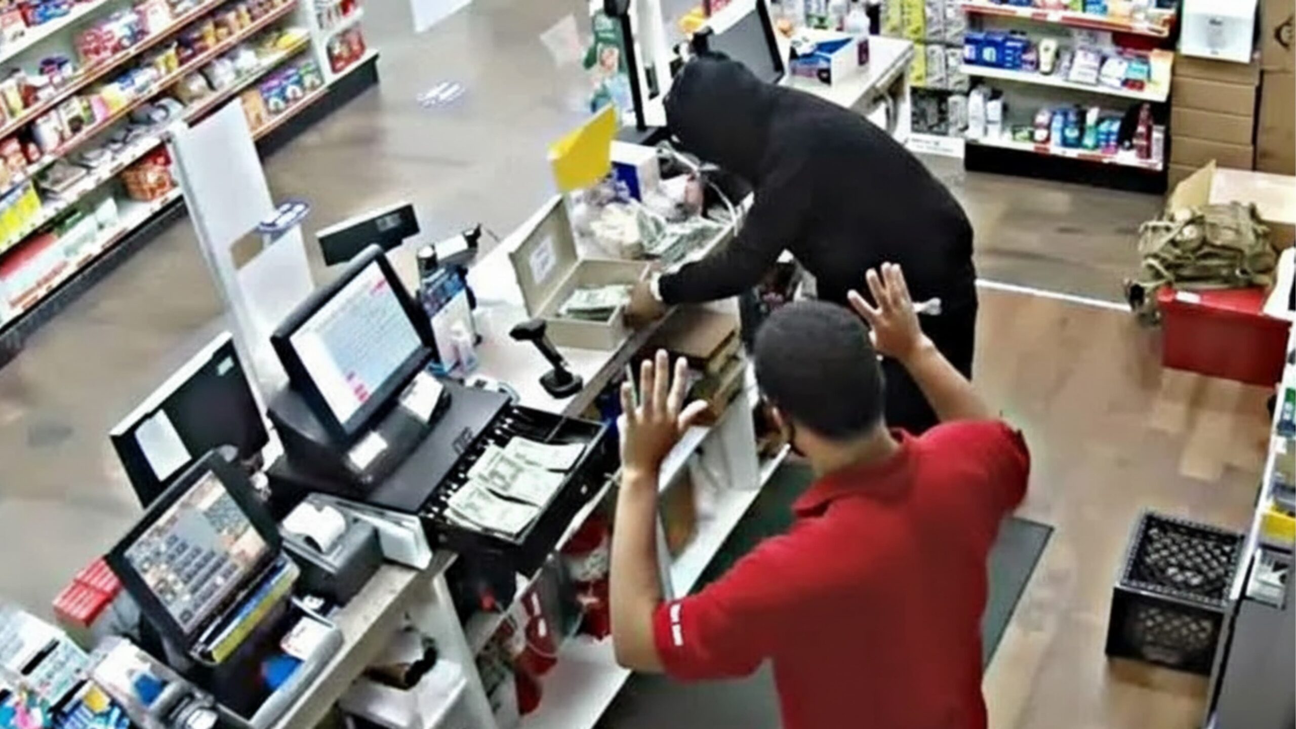 Morelos cerró enero con 86 casos de robo a negocio