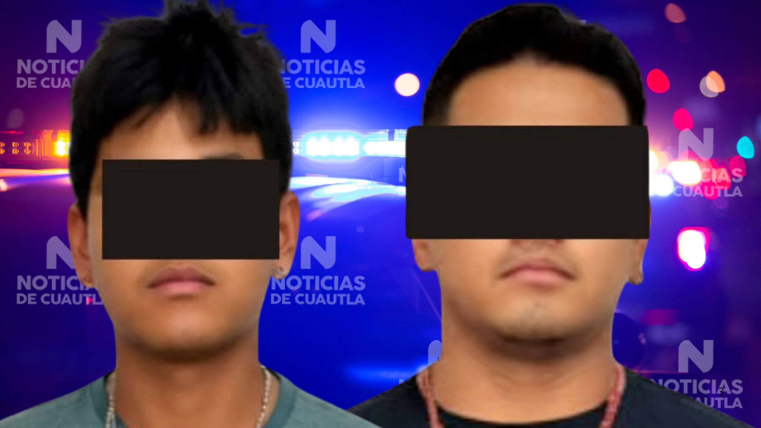 Caen dos sujetos con 150 kilos de marihuana en Oaxtepec