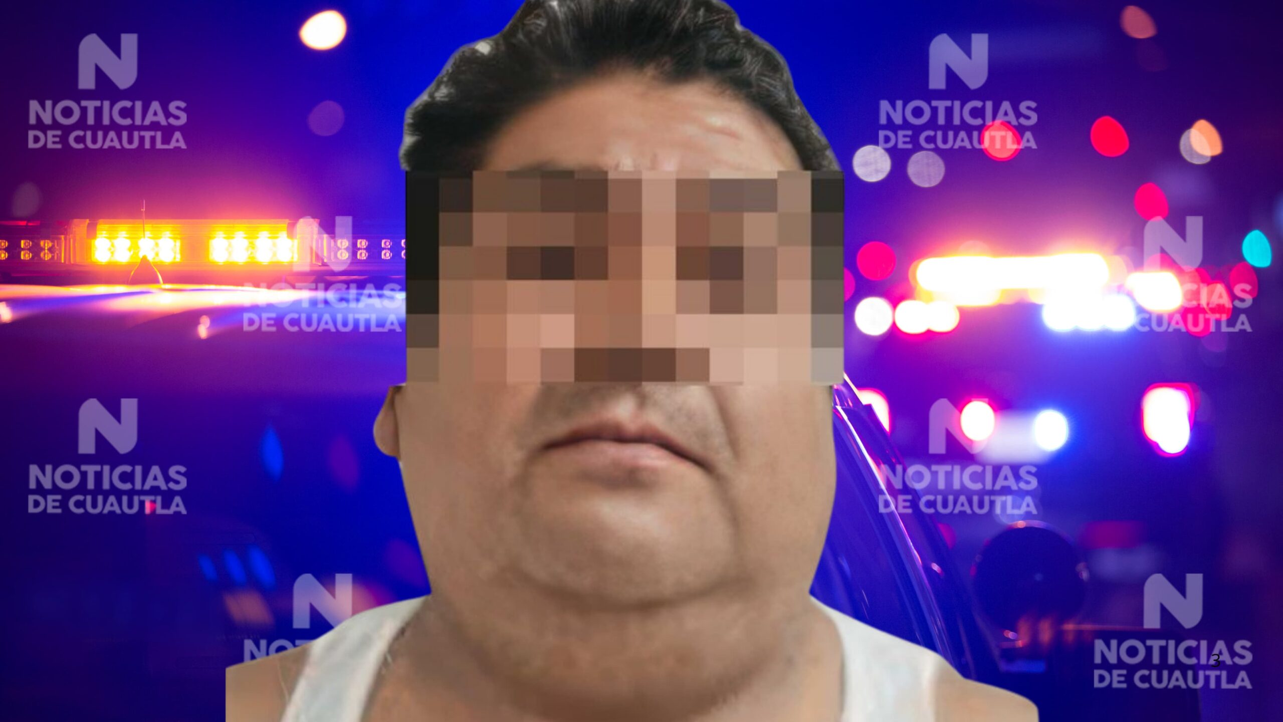 Sentencian a sujeto a 5 años por abusar sexualmente de una niña en Cuautla