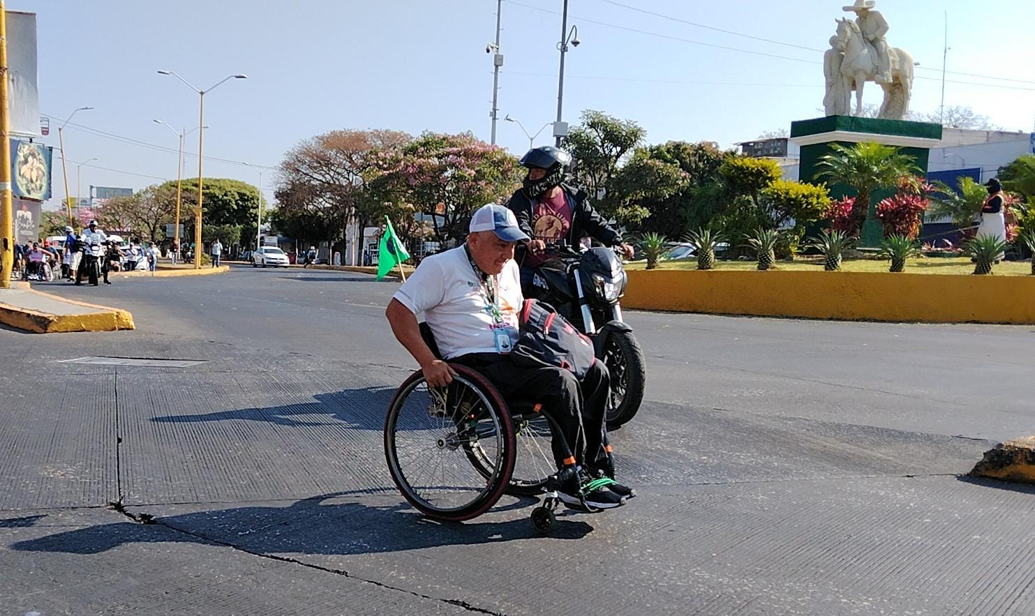 Cuautla Power llega a la Liga Metropolitana de básquetbol adaptado