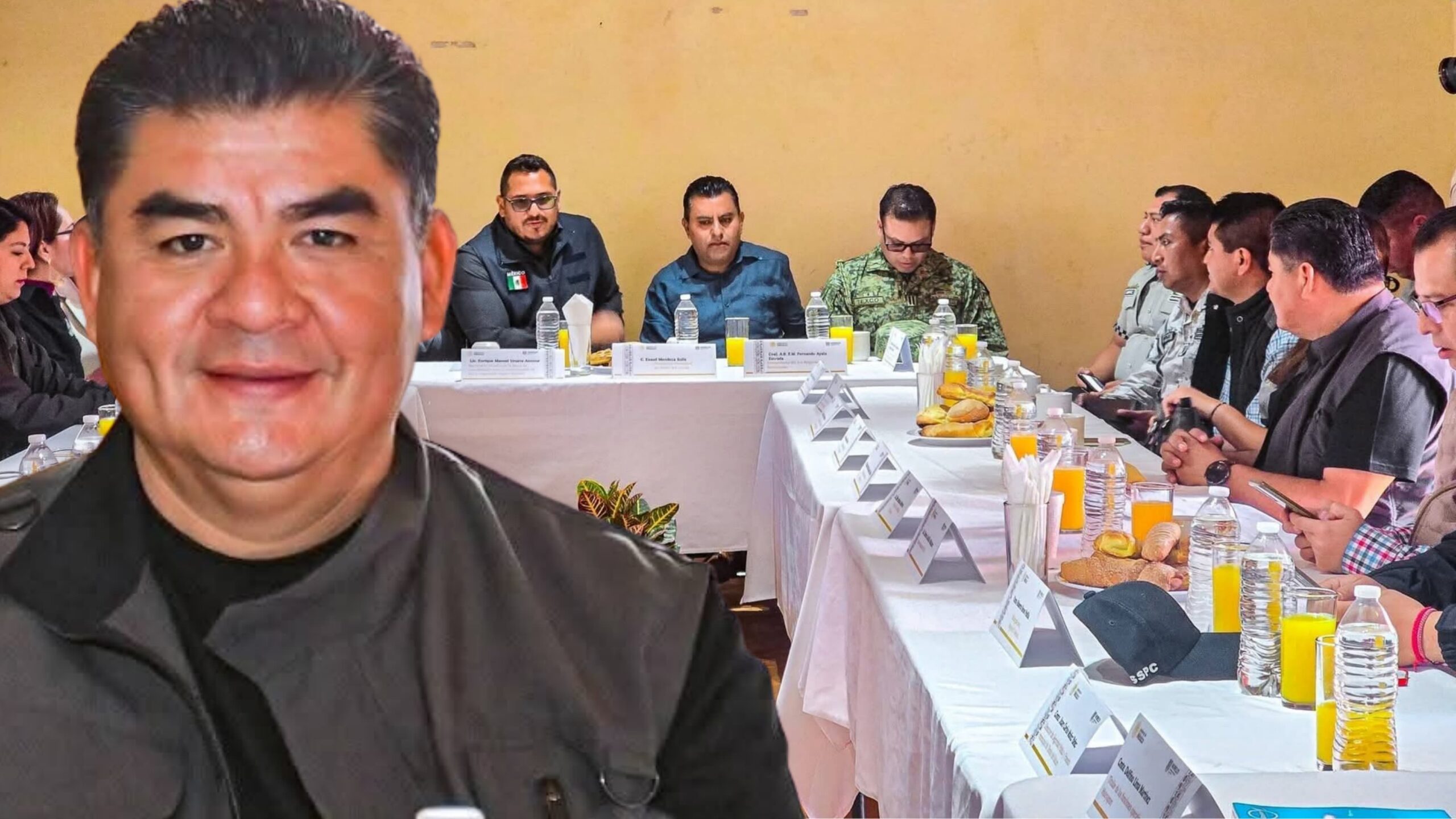 Refuerzan estrategia de seguridad regional en los Altos de Morelos