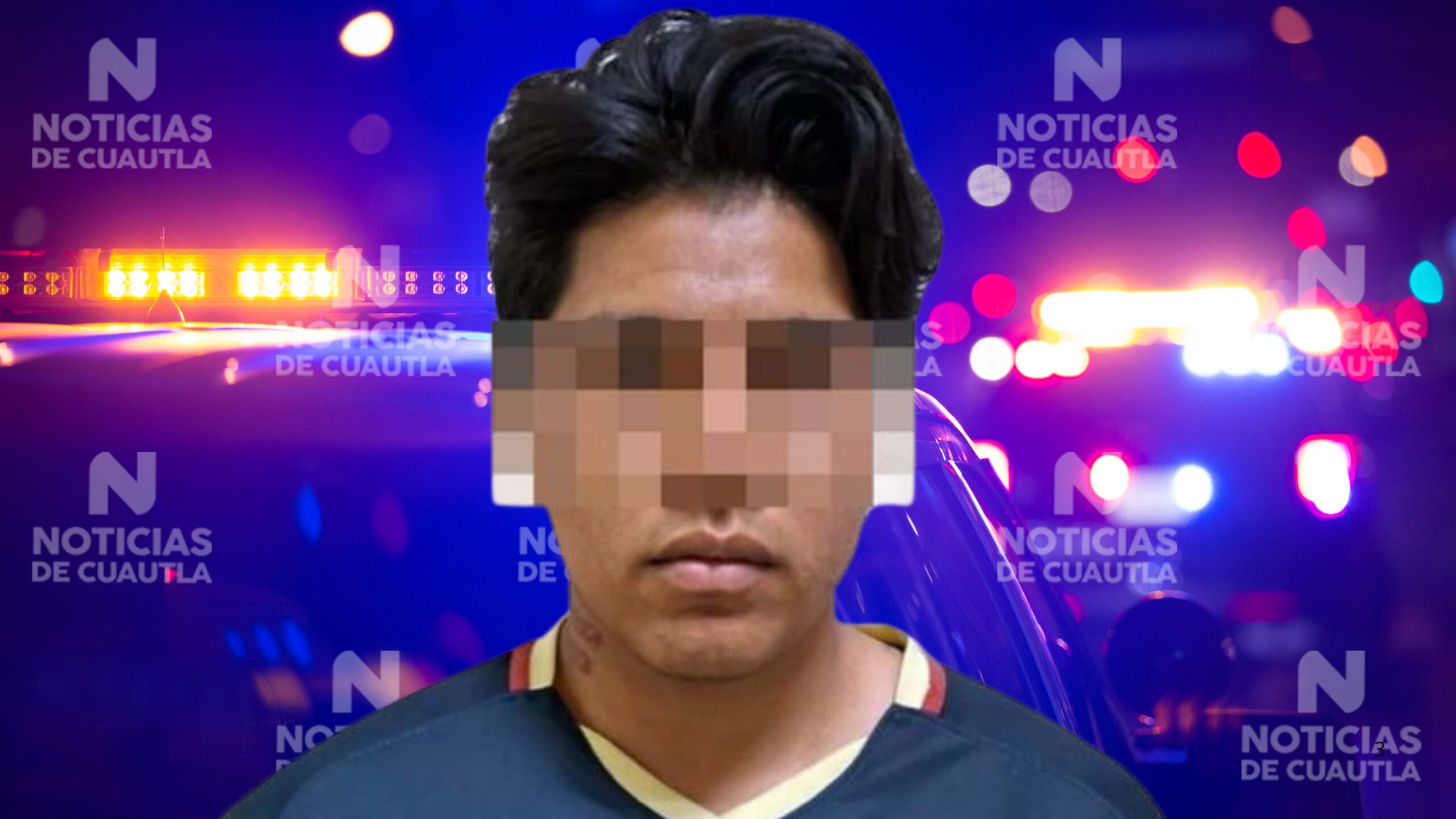 Detienen a sujeto implicado en desaparición de Kimberly Joselin la estudiante de la UAEM