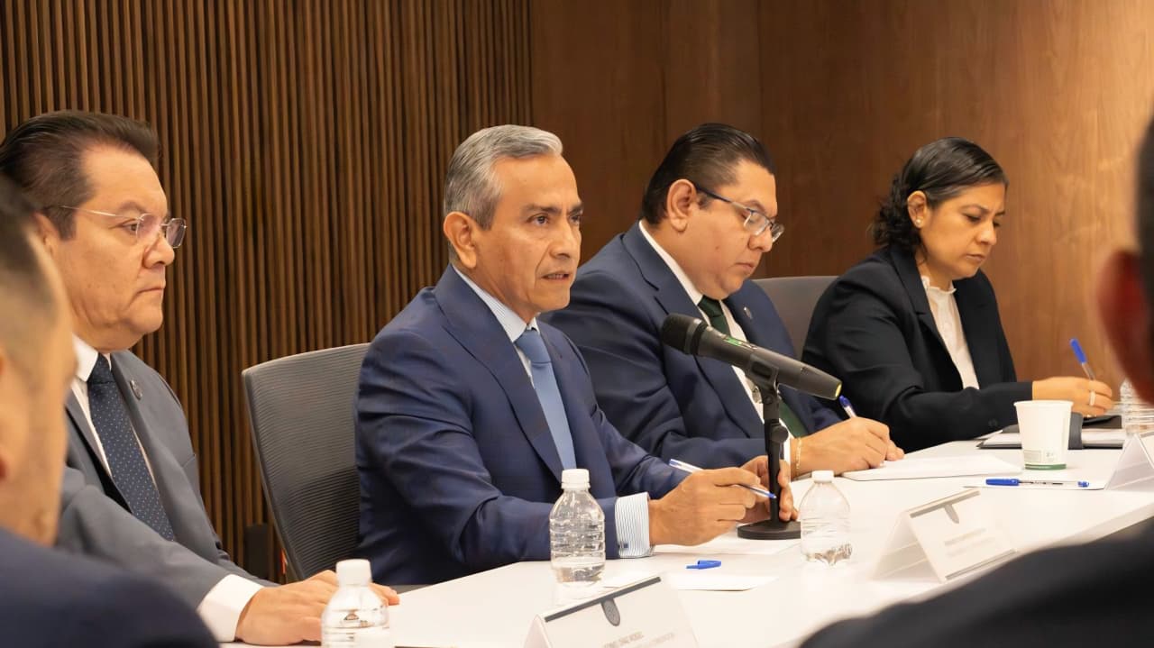 Exige Fiscal General de Morelos a personal trato digno y empatía con la ciudadanía