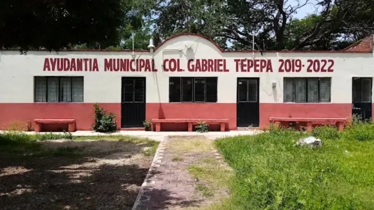 En espera de recursos para reparar la ayudantía de la colonia Gabriel Tepepa