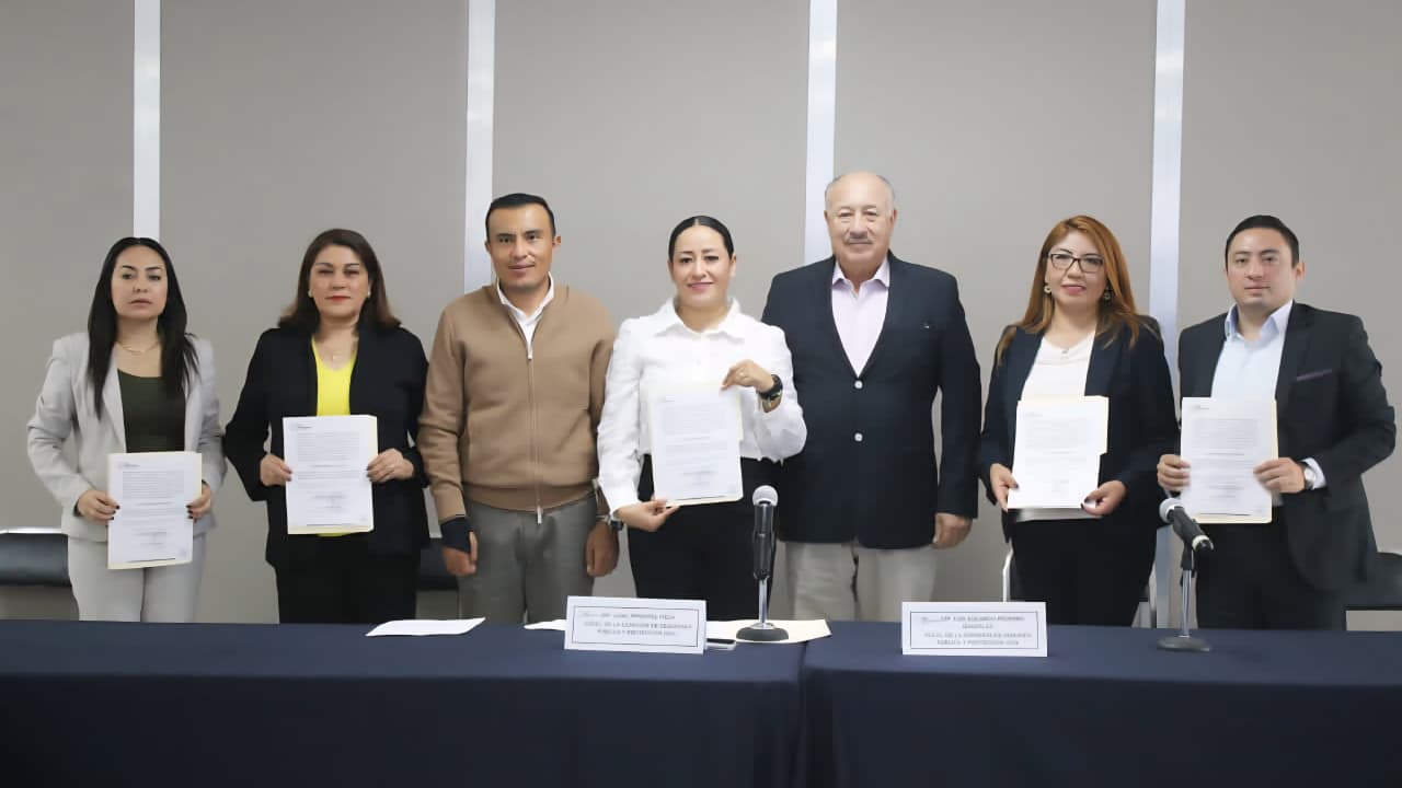 Refuerzan Sistema Anticorrupción en Morelos con nuevos nombramientos