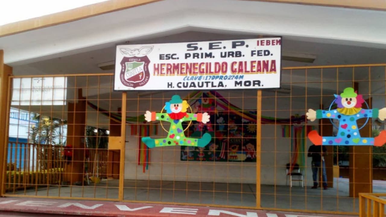 Piden donación de predio para ampliar la primaria Benemérita Hermenegildo Galeana