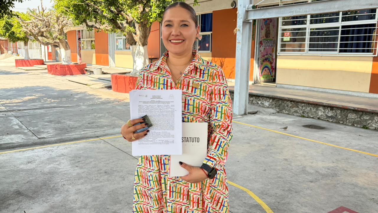 Realizan elecciones del SNTE en la Delegación D-1-2 de la Zona 12 en Cuautla