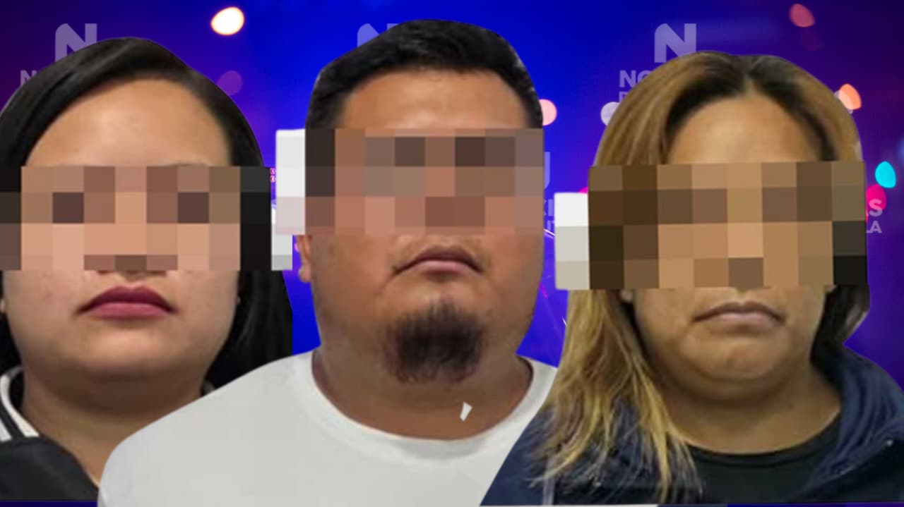 Caen tres personas acusados de asesinar a un hombre en Cuautla